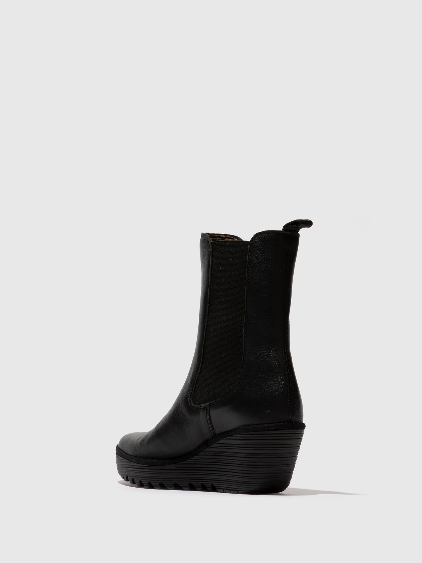 Chelsea Ankle Boots YERF600FLY DUBLIN BLACK - Image 3