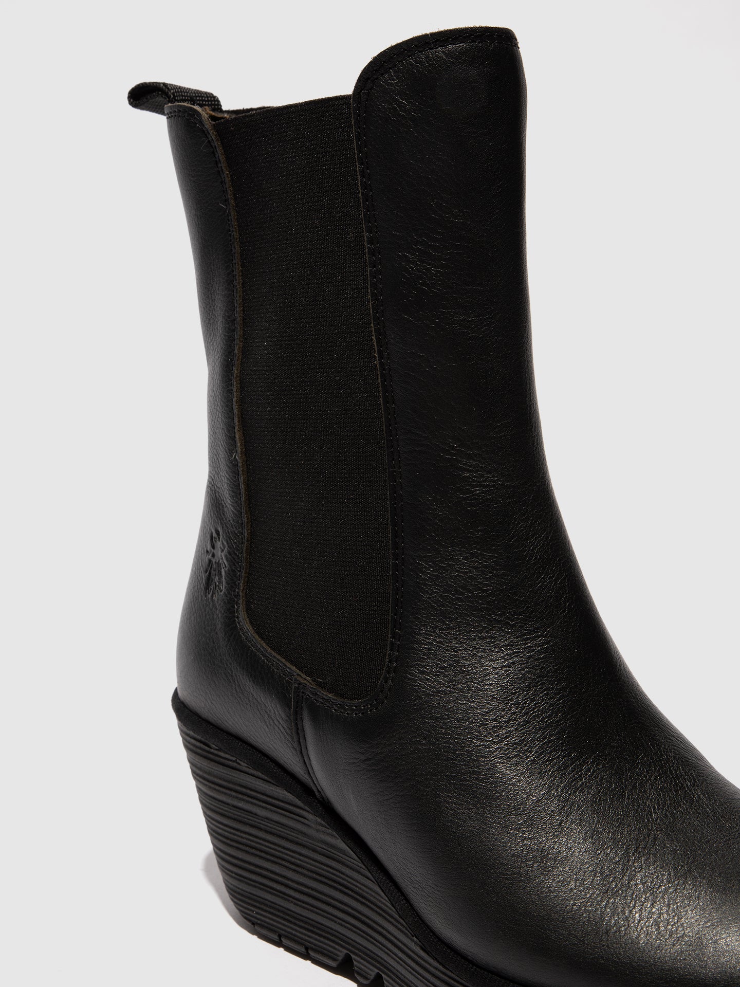 Chelsea Ankle Boots YERF600FLY DUBLIN BLACK - Image 4