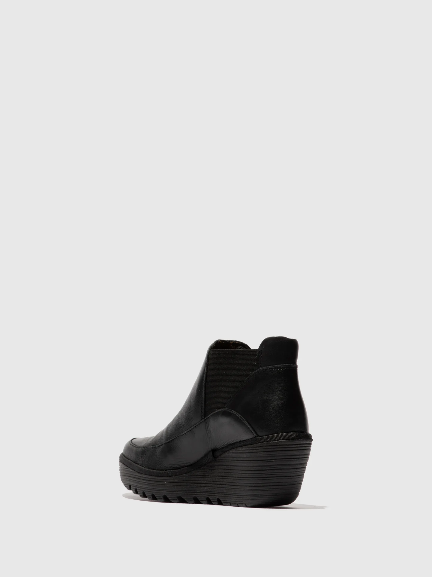 Chelsea Ankle Boots YOFI507FLY DUBLIN BLACK - Image 3