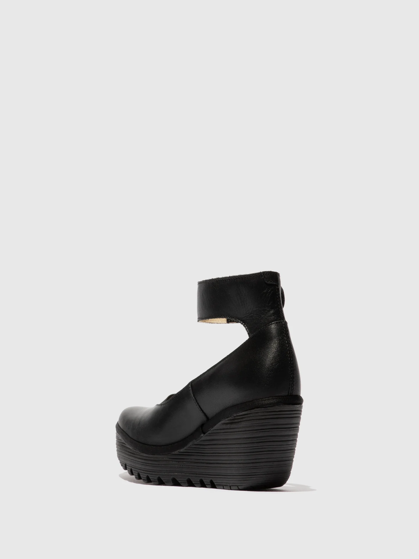 Closed Shoes YOUS529FLY DUBLIN BLACK - Image 3