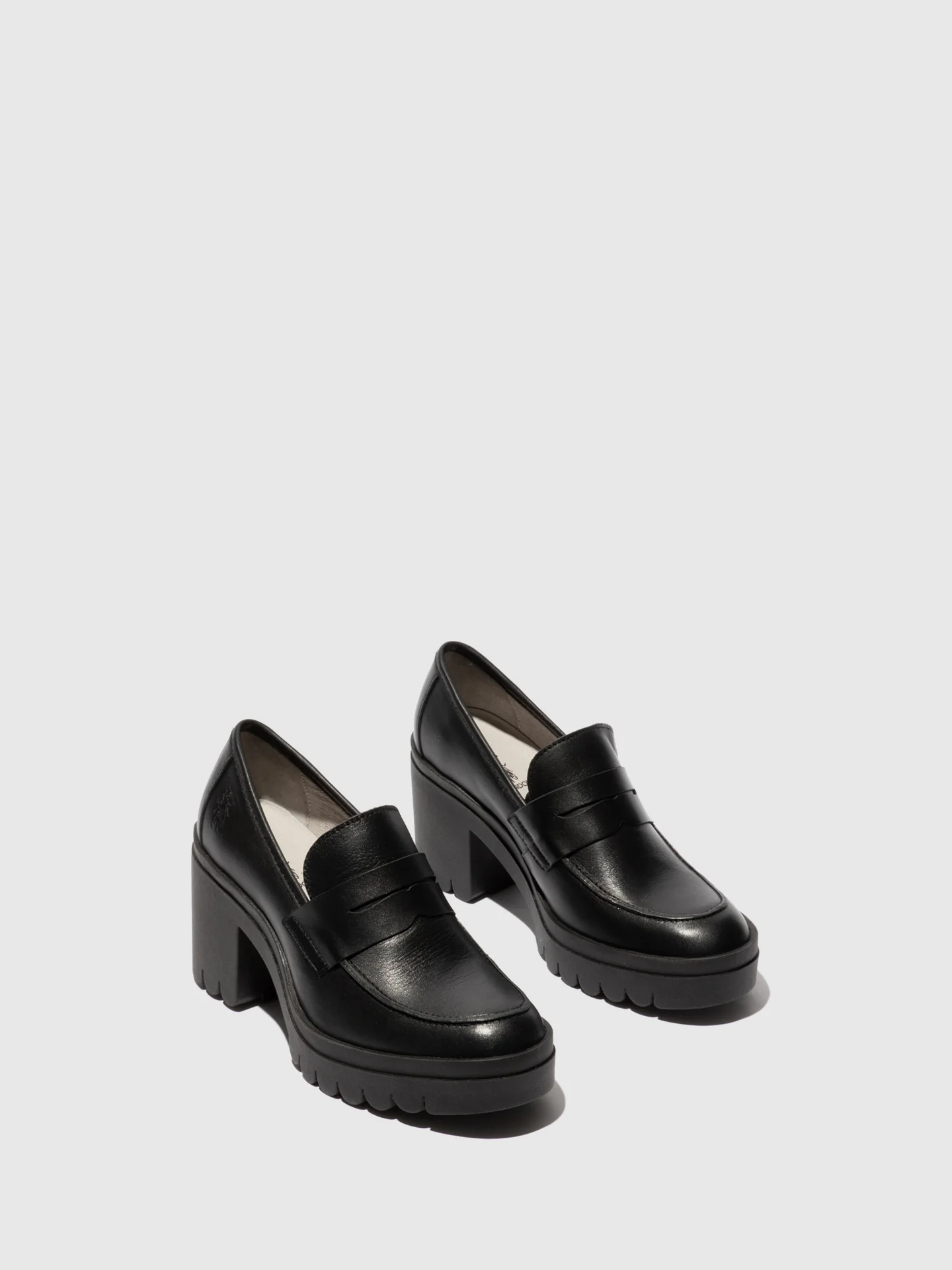 Loafers Shoes TOKY803FLY DUBLIN BLACK - Image 2