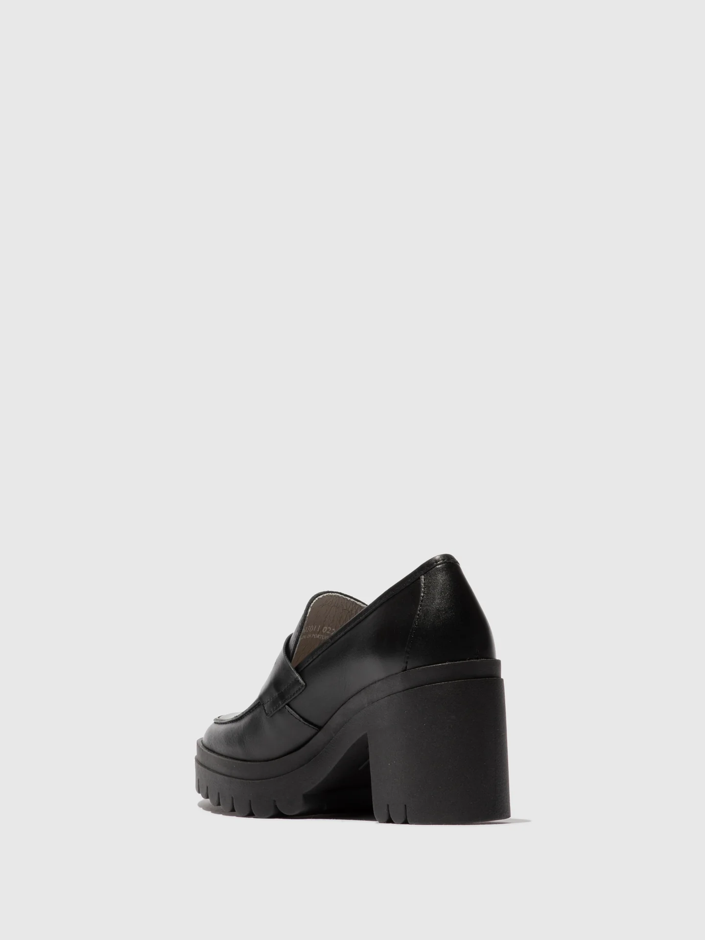 Loafers Shoes TOKY803FLY DUBLIN BLACK - Image 3