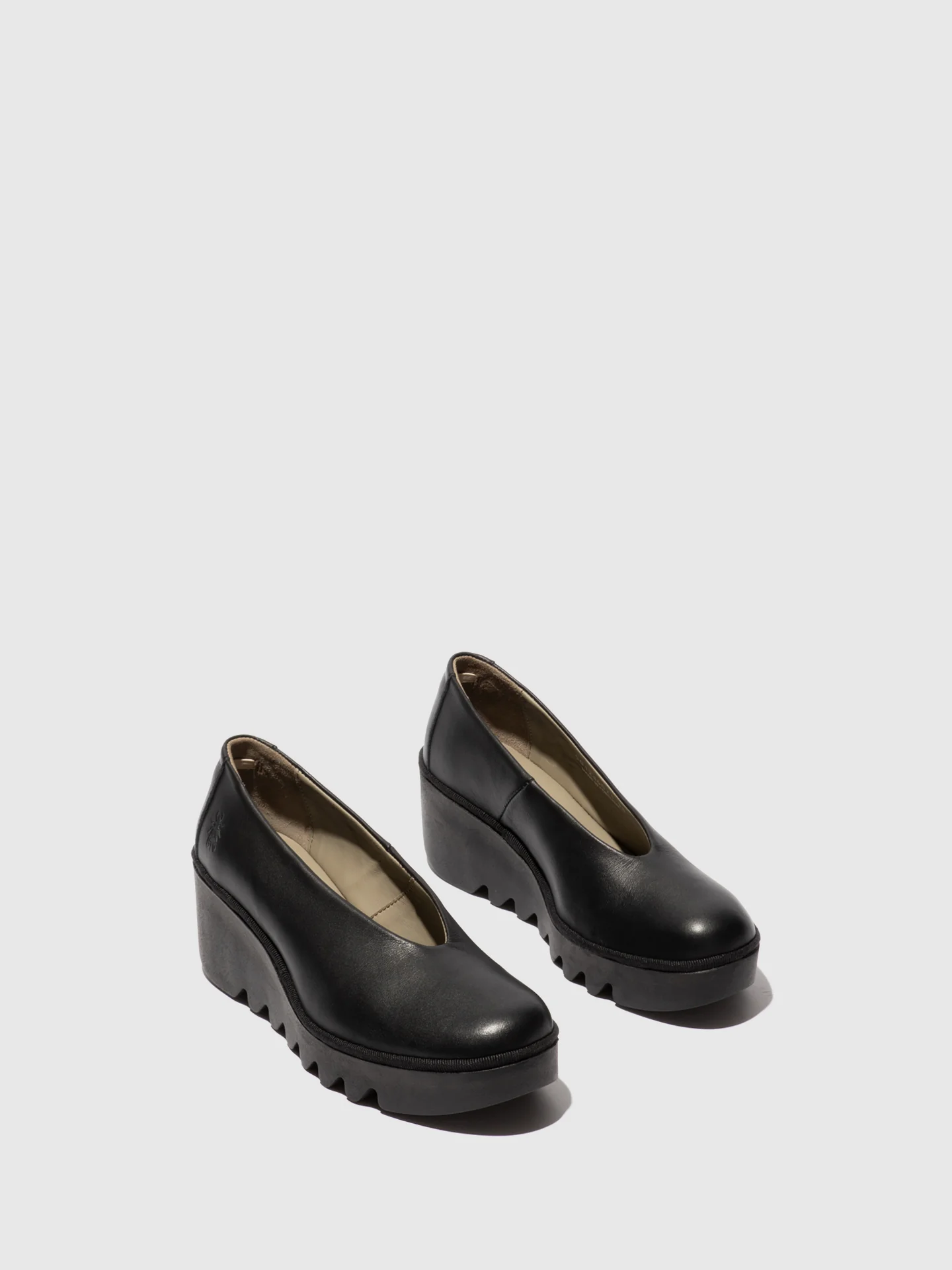Slip-on Shoes BESO246FLY DUBLIN BLACK - Image 2