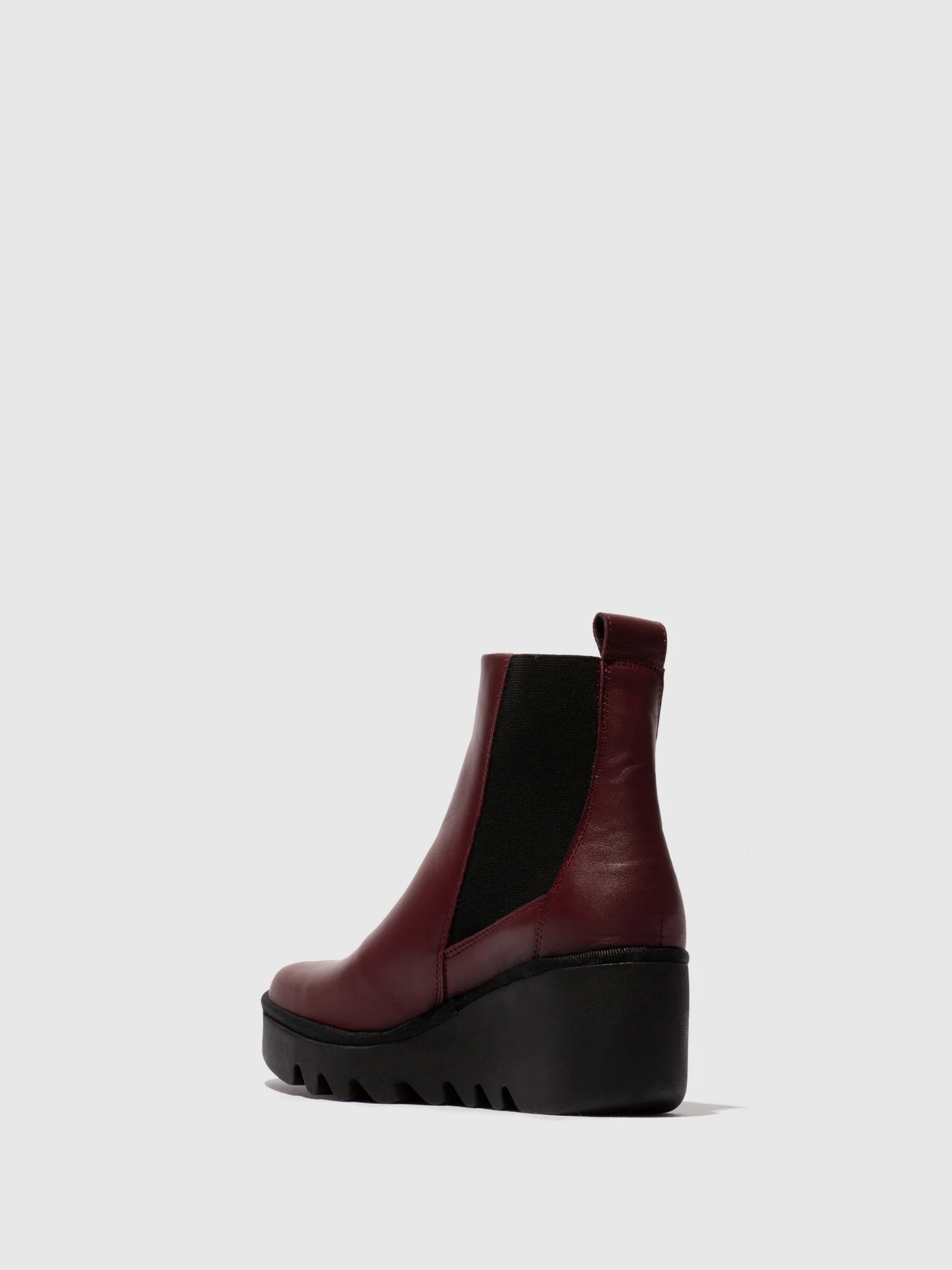 Chelsea Ankle Boots BAGU233FLY DUBLIN WINE - Image 3