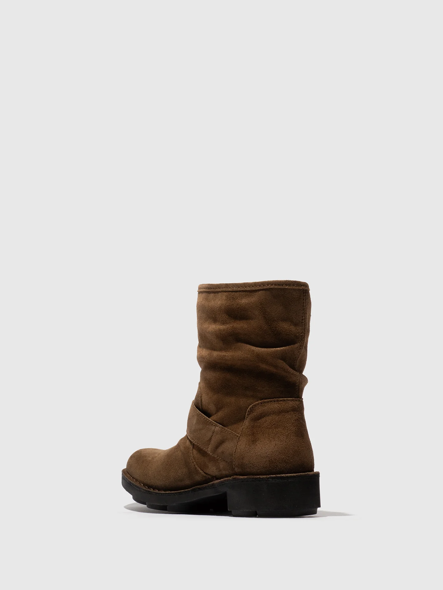 Buckle Ankle Boots NIRE178FLY ELEPHANT - Image 3