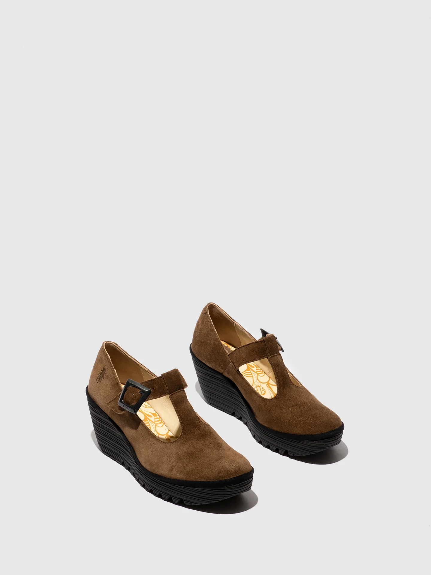 Buckle Shoes YALD598FLY ELEPHANT - Image 2