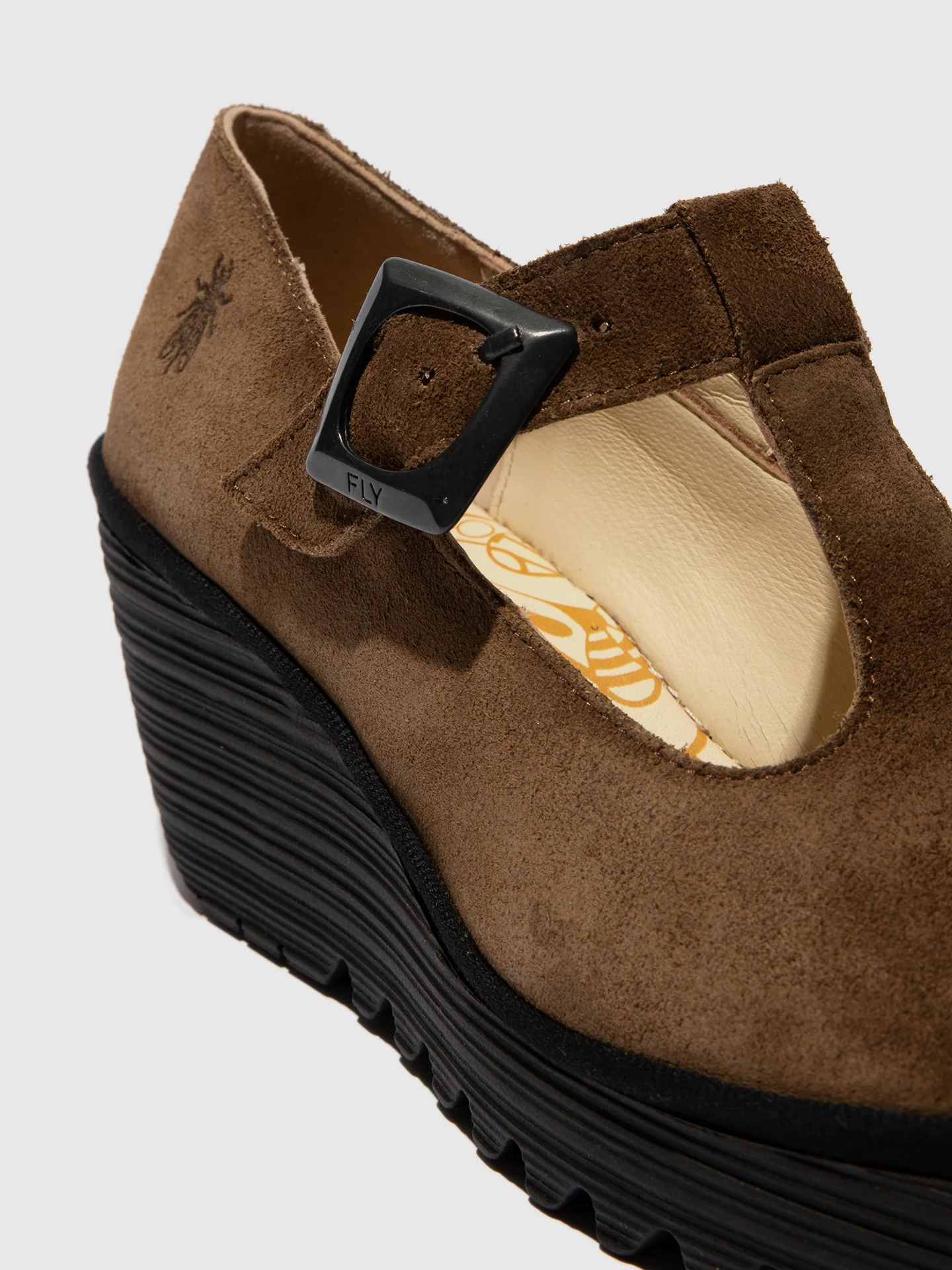 Buckle Shoes YALD598FLY ELEPHANT - Image 4