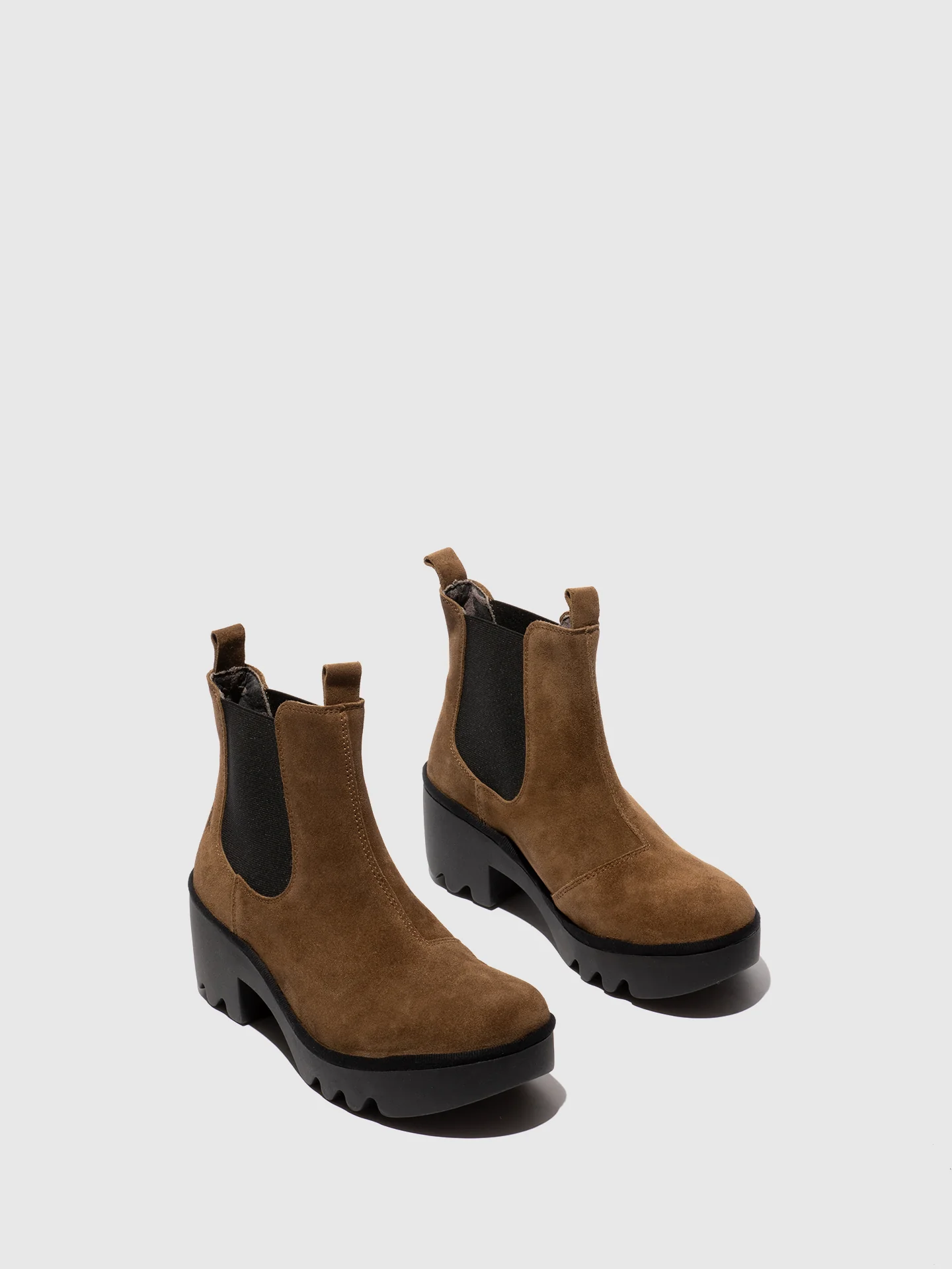 Chelsea Ankle Boots TRIG514FLY ELEPHANT - Image 2