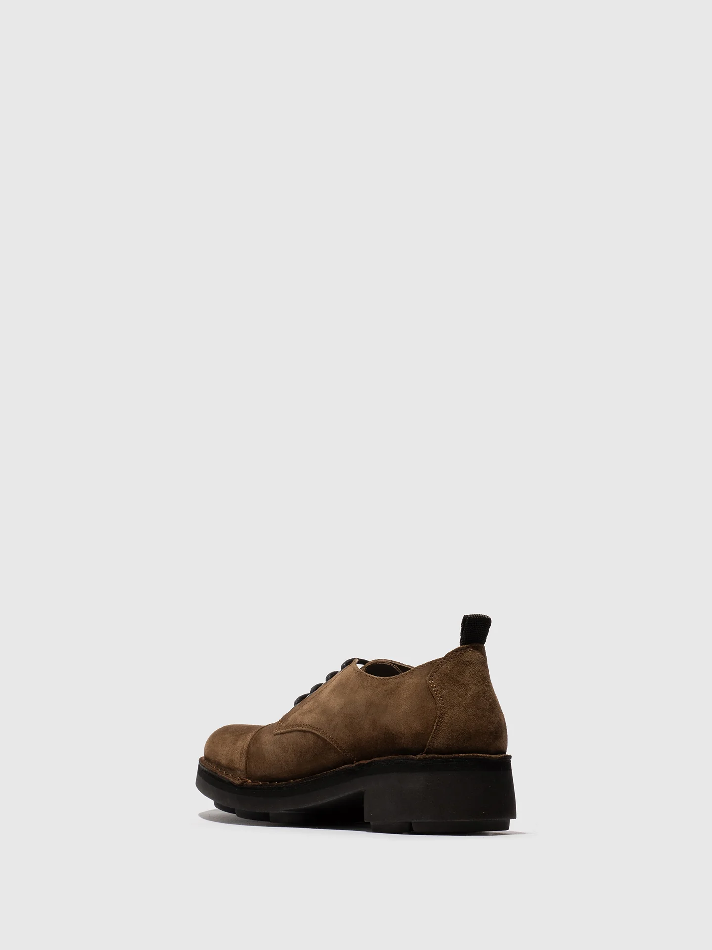 Lace-up Shoes NALY137FLY ELEPHANT - Image 3
