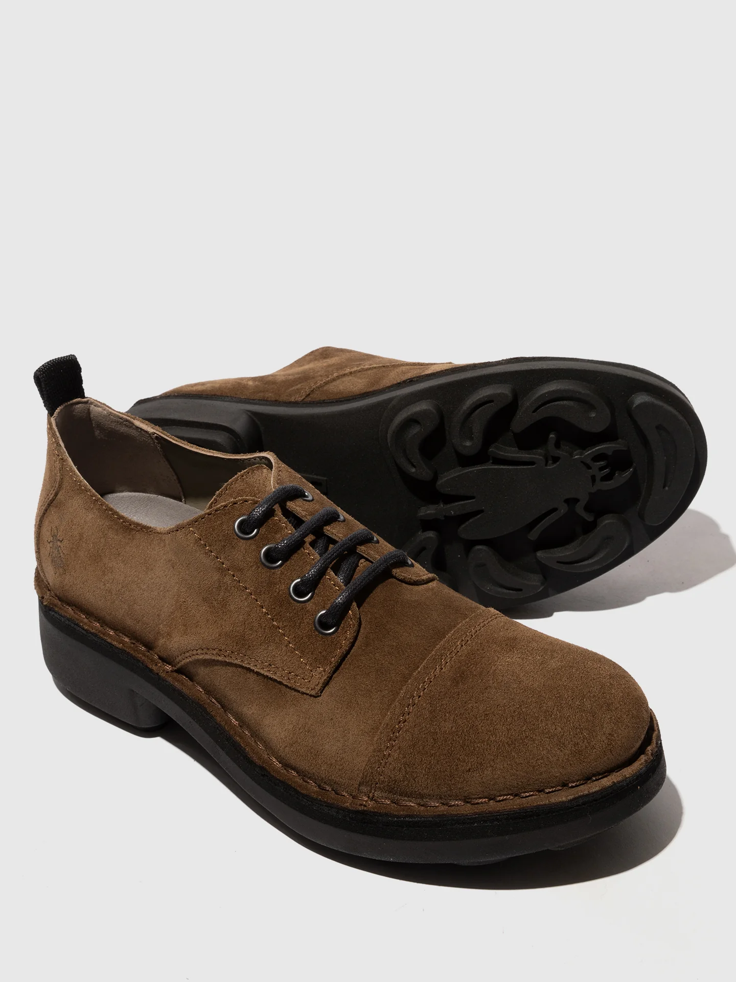 Lace-up Shoes NALY137FLY ELEPHANT - Image 4