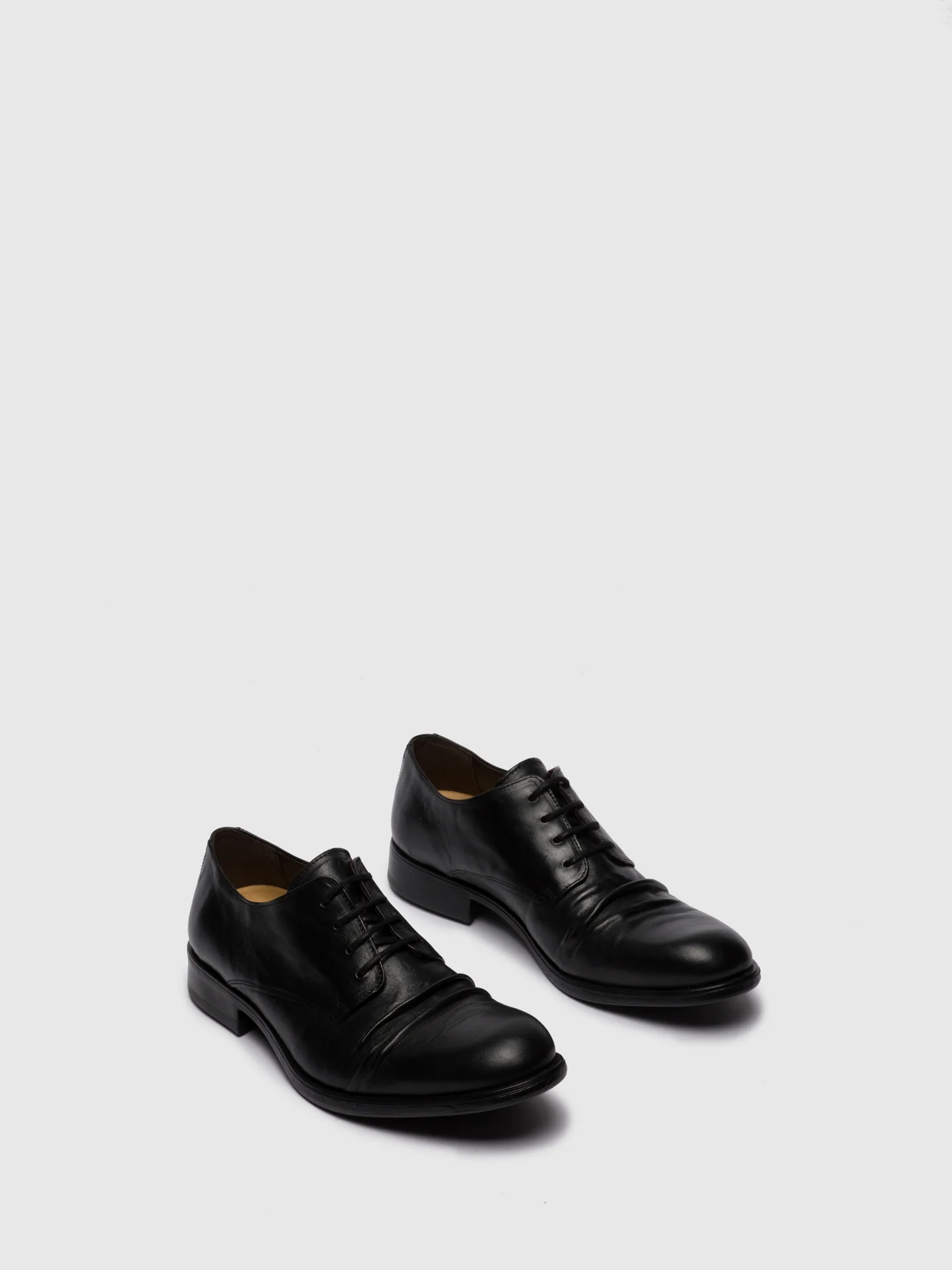 Lace-up Shoes MASK576FLY ESTIGMA BLACK - Image 2