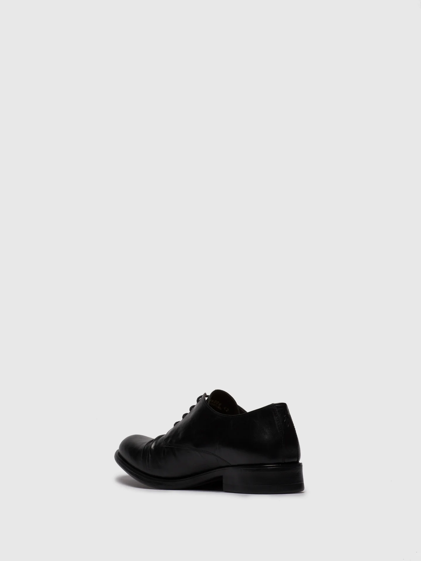 Lace-up Shoes MASK576FLY ESTIGMA BLACK - Image 3