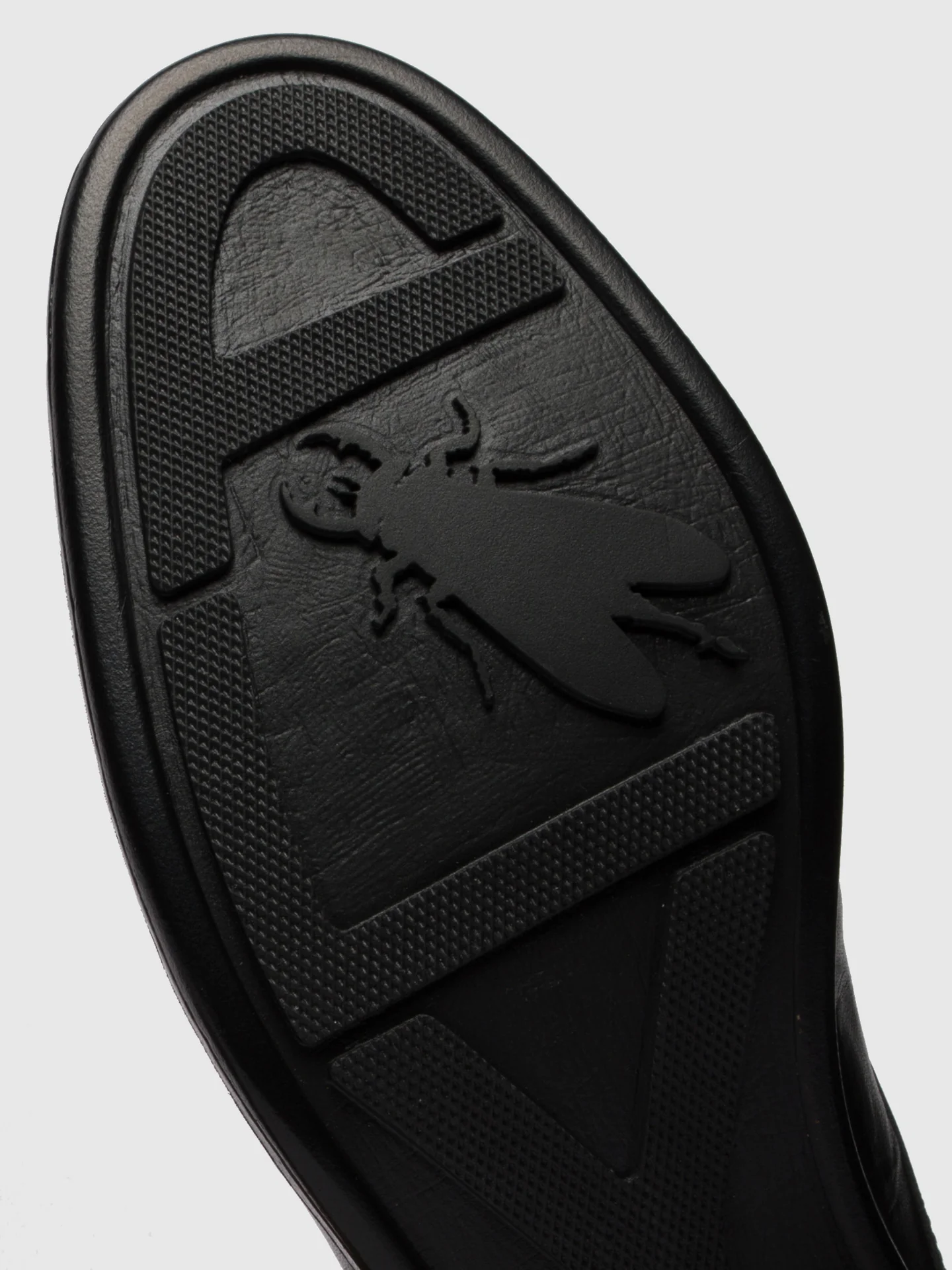Lace-up Shoes MASK576FLY ESTIGMA BLACK - Image 4