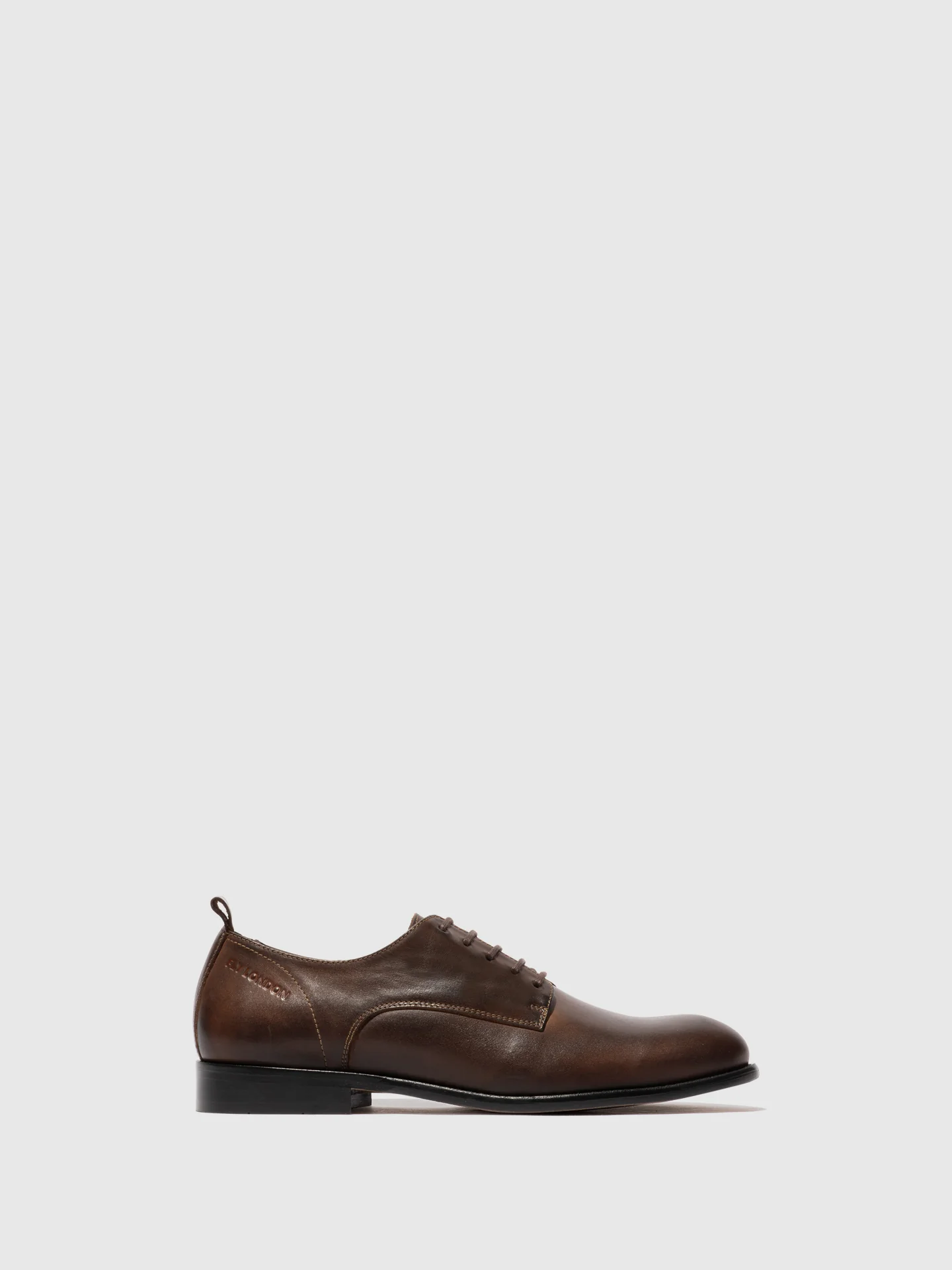 Lace-up Shoes WAZU076FLY ESTIGMA BROWN