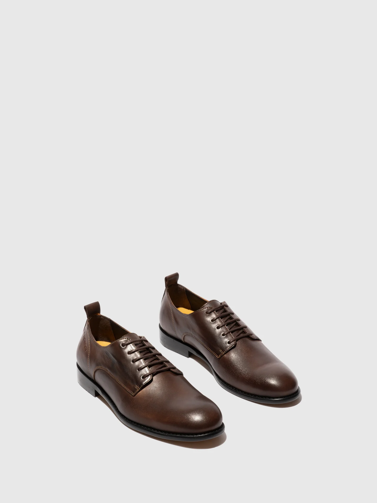 Lace-up Shoes WAZU076FLY ESTIGMA BROWN - Image 2