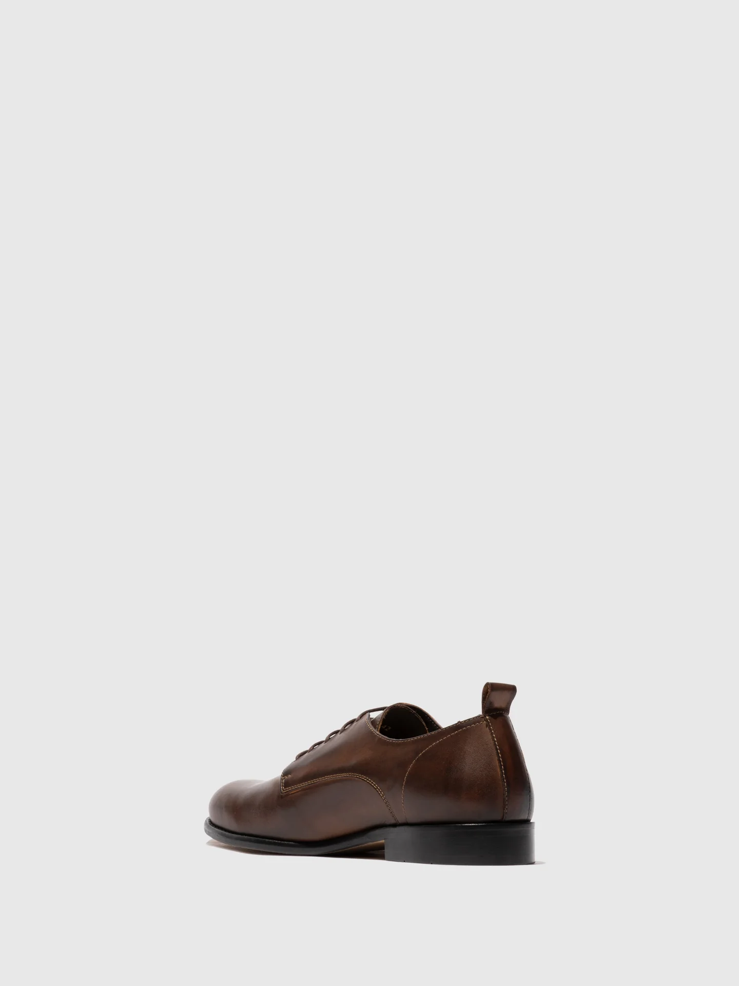 Lace-up Shoes WAZU076FLY ESTIGMA BROWN - Image 3