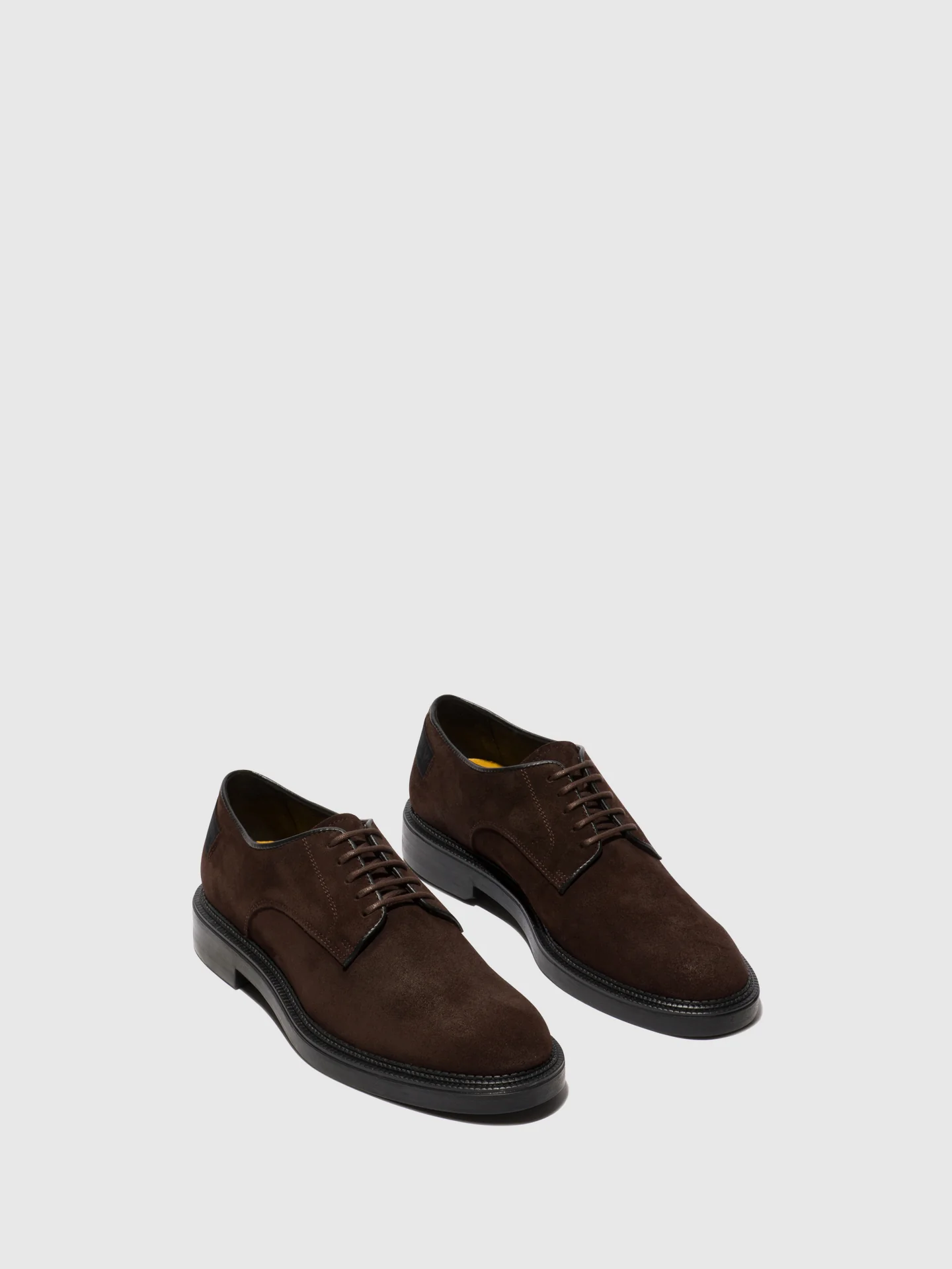 Lace-up Shoes VERN999FLY EXPRESSO (BLACK SOLE) - Image 2