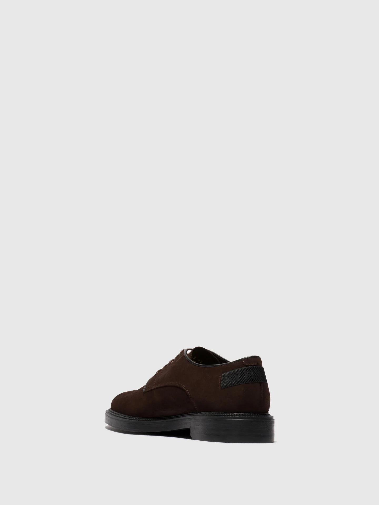 Lace-up Shoes VERN999FLY EXPRESSO (BLACK SOLE) - Image 3