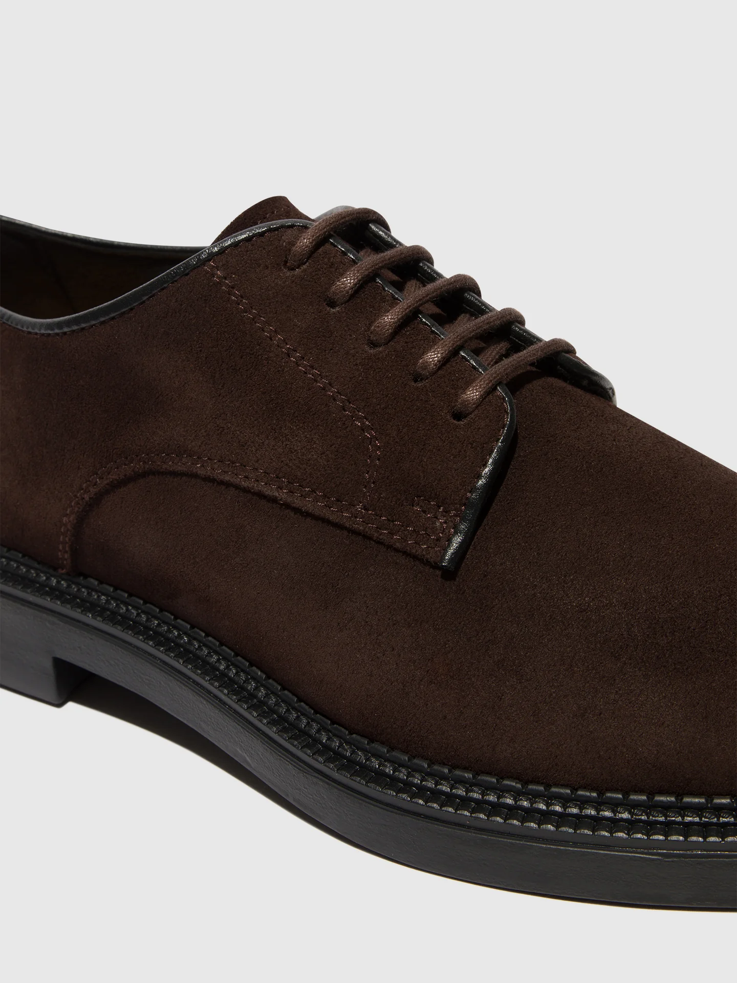 Lace-up Shoes VERN999FLY EXPRESSO (BLACK SOLE) - Image 4