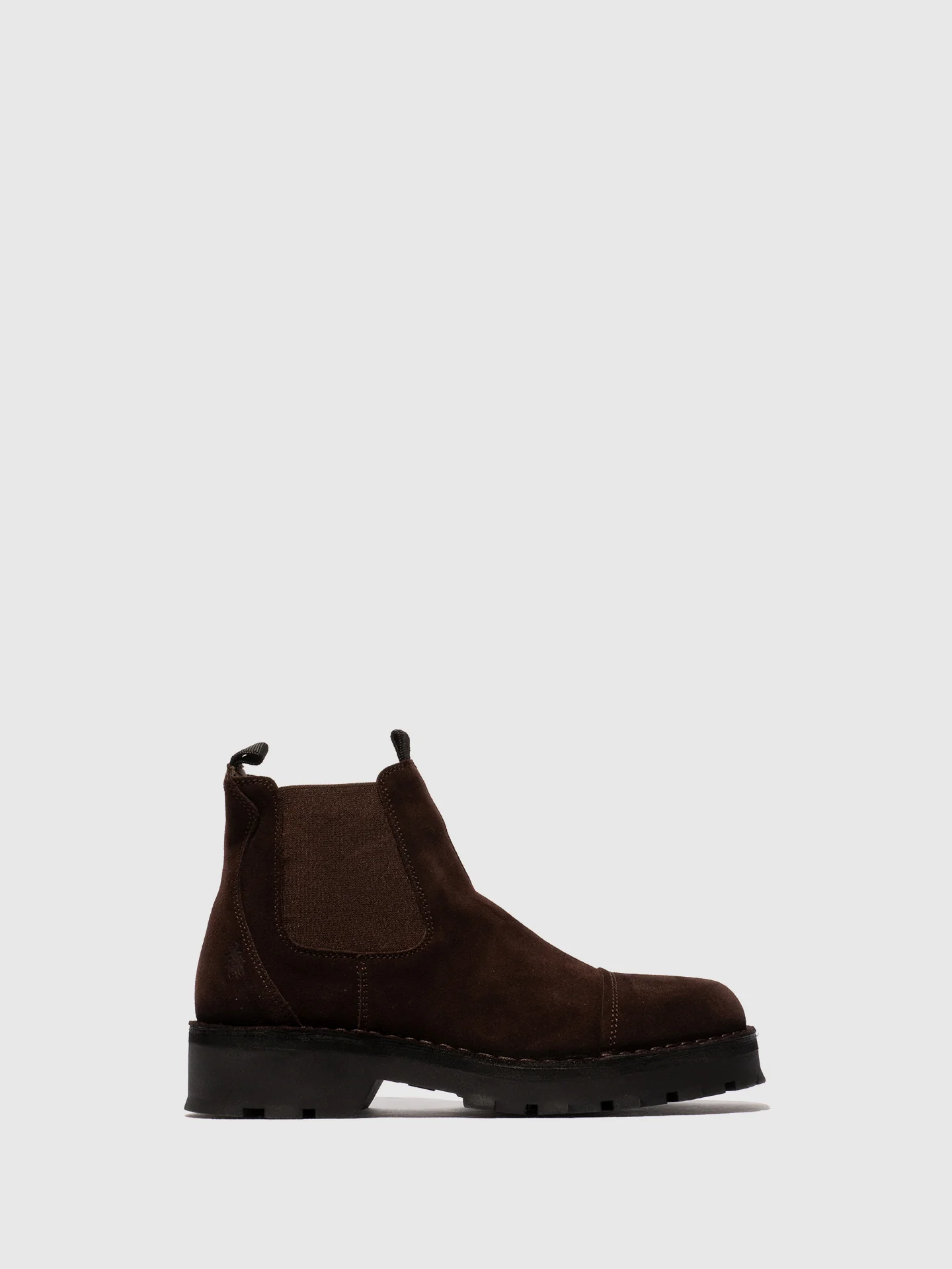 Chelsea Ankle Boots KLIN135FLY EXPRESSO