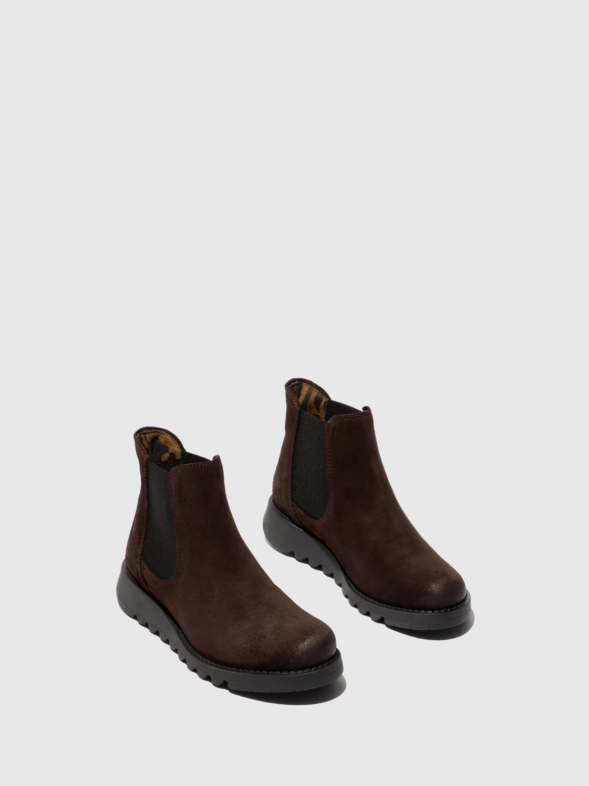 Chelsea Ankle Boots SALV EXPRESSO - Image 2