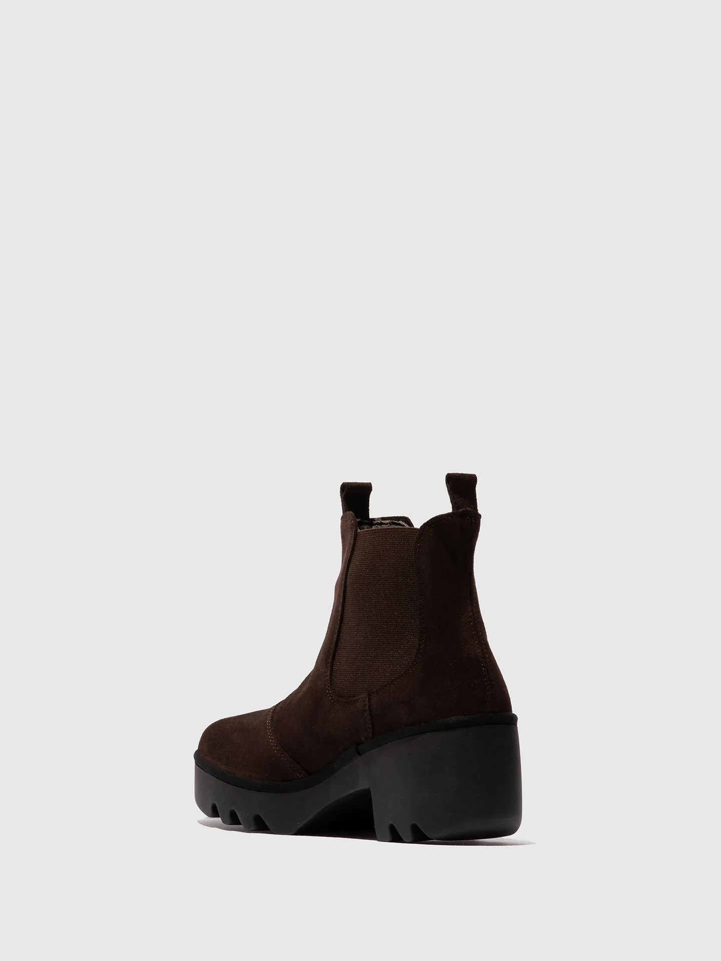 Chelsea Ankle Boots TRIG514FLY EXPRESSO - Image 3
