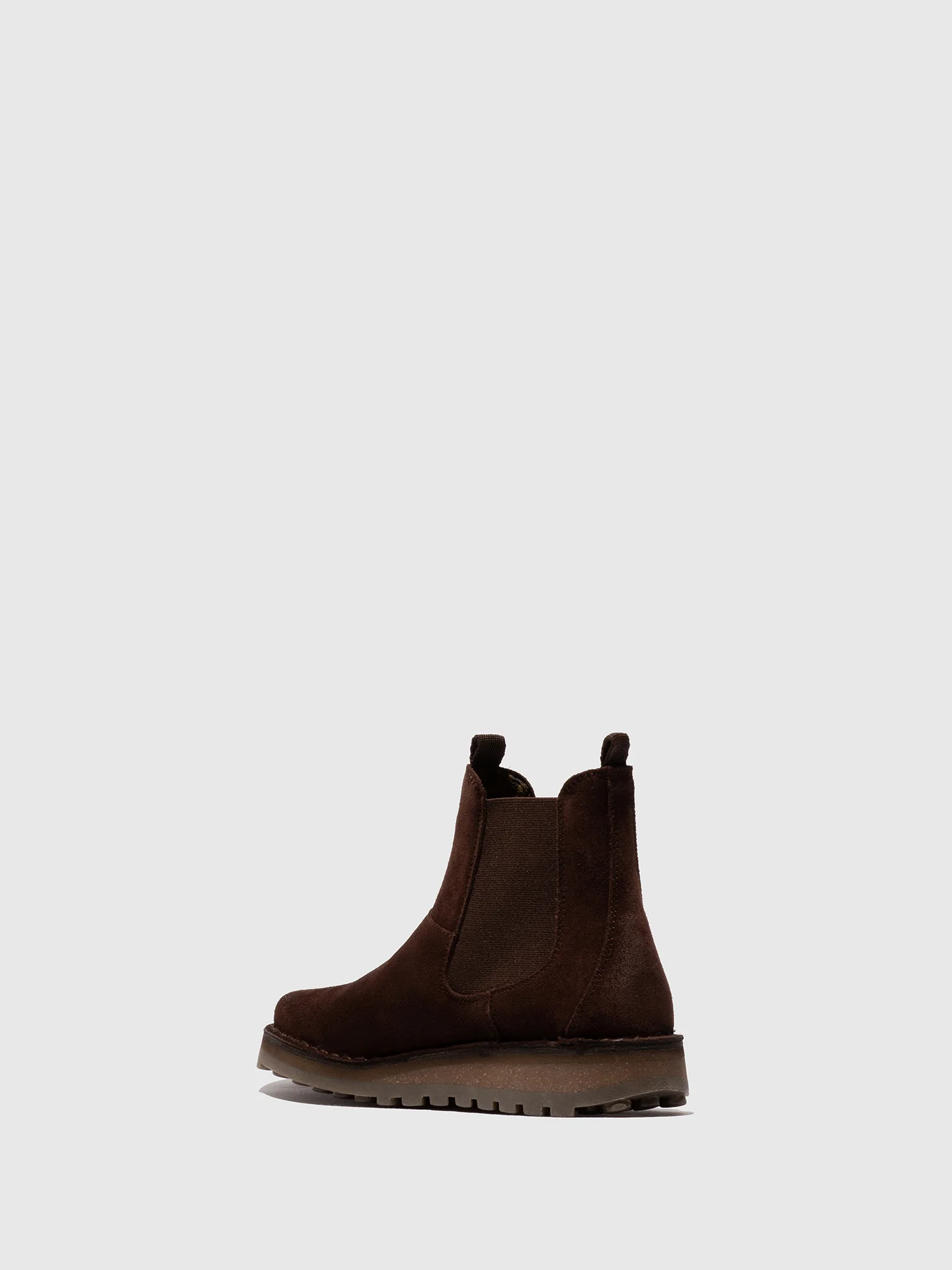 Chelsea Ankle Boots TUVI29FLY EXPRESSO - Image 3