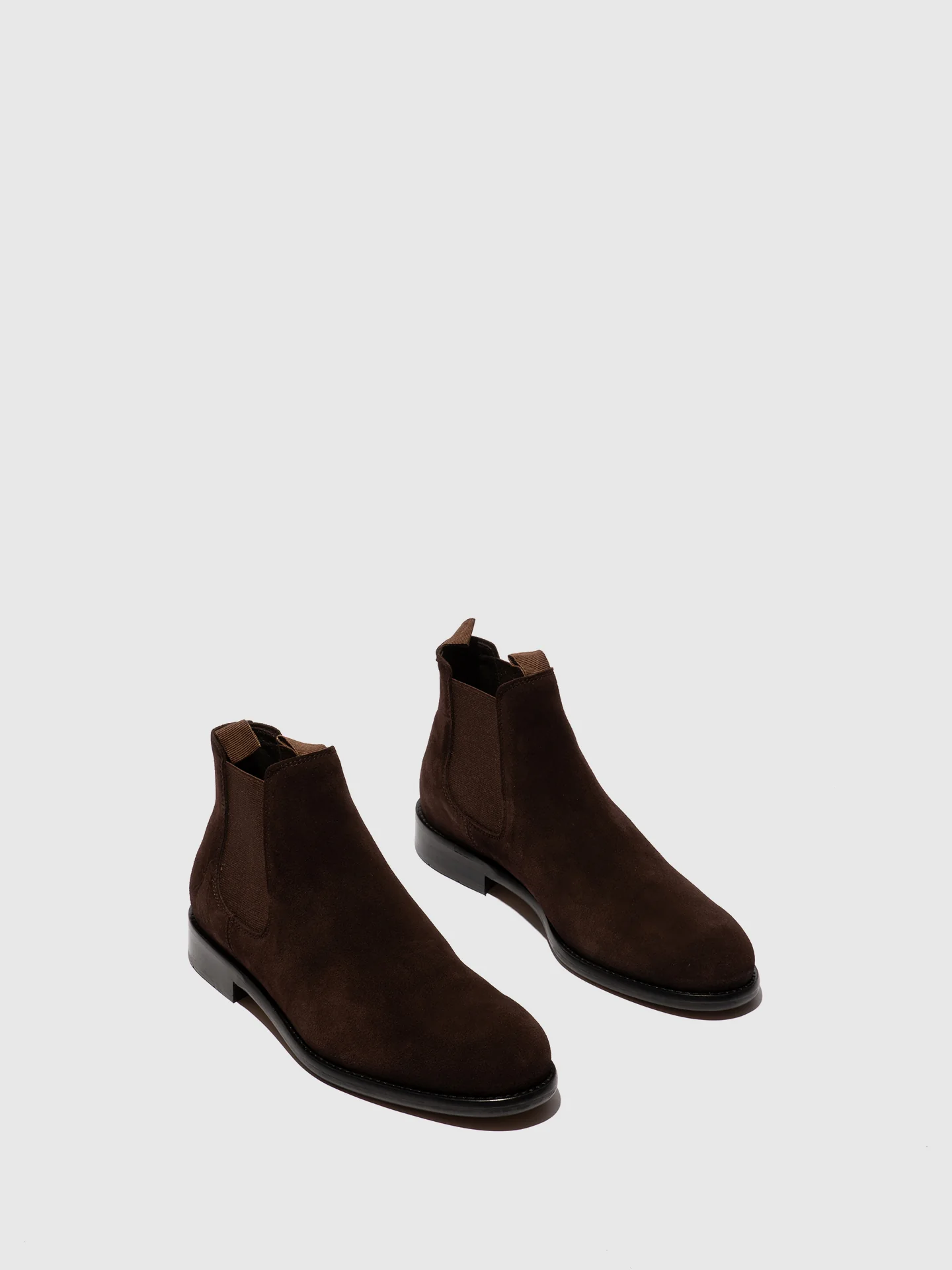 Chelsea Ankle Boots WIBO001FLY EXPRESSO - Image 2