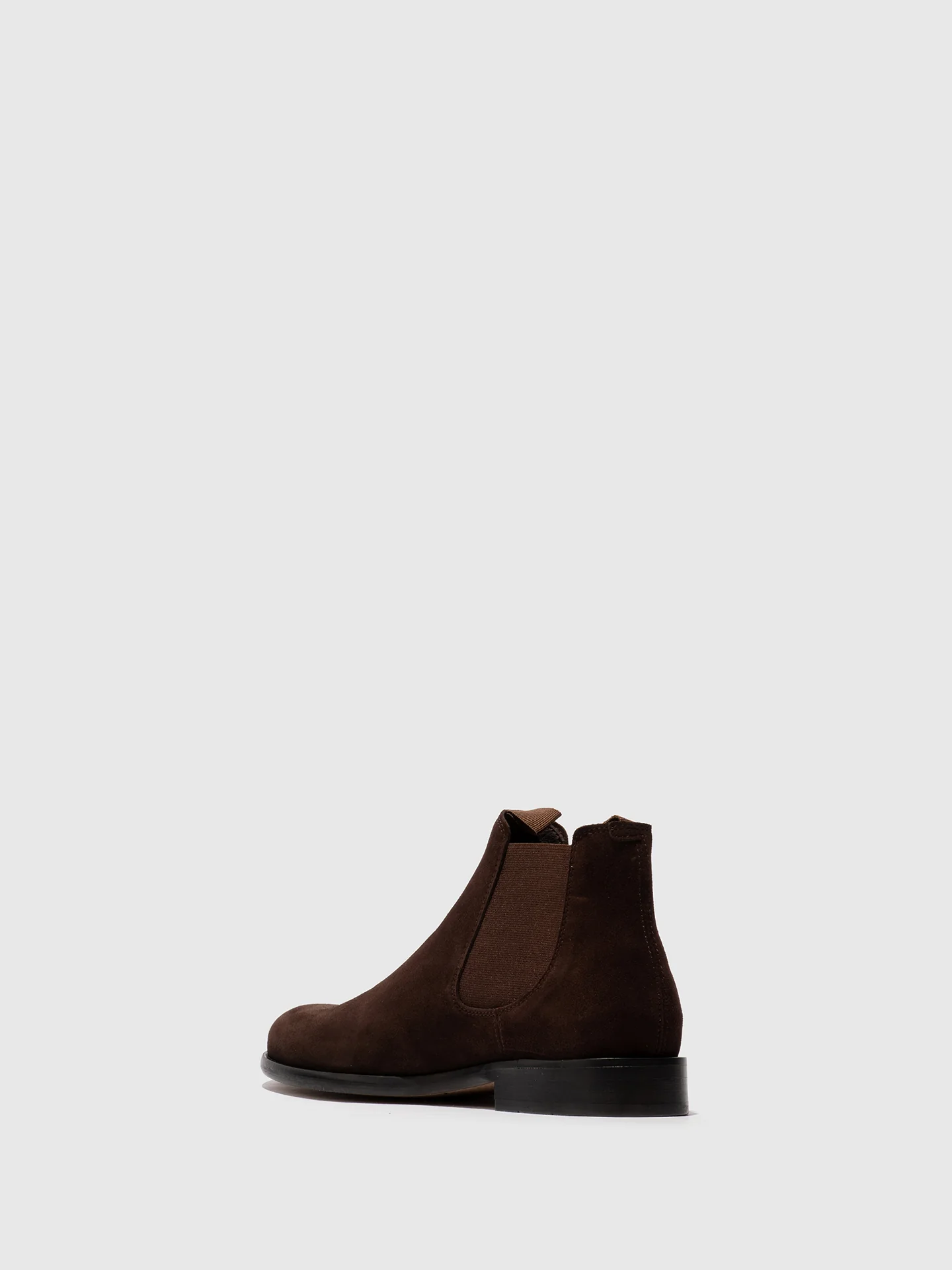 Chelsea Ankle Boots WIBO001FLY EXPRESSO - Image 3