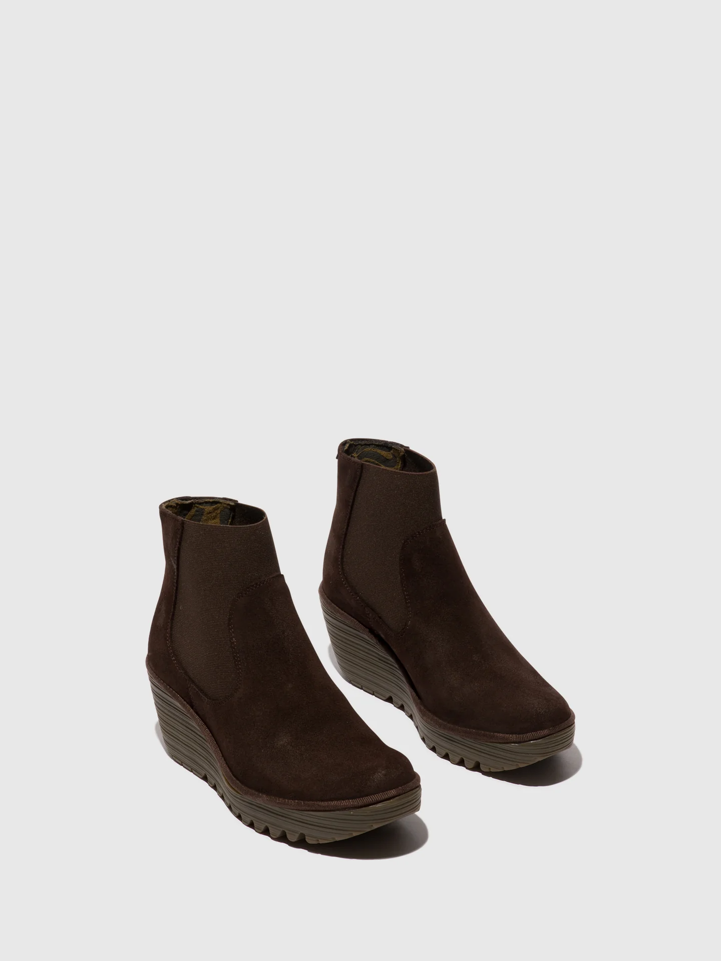 Chelsea Ankle Boots YADE398FLY EXPRESSO - Image 2