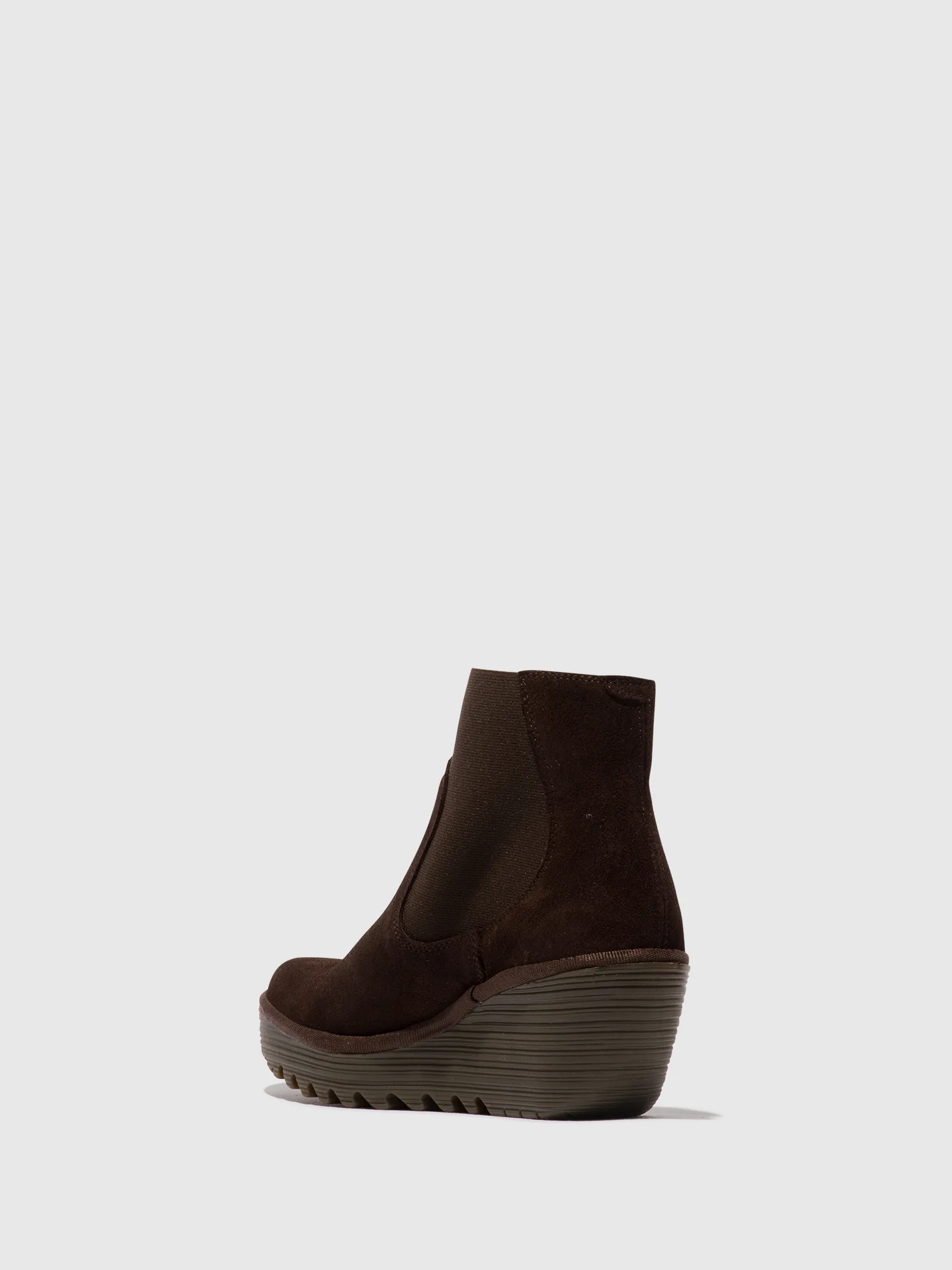 Chelsea Ankle Boots YADE398FLY EXPRESSO - Image 3