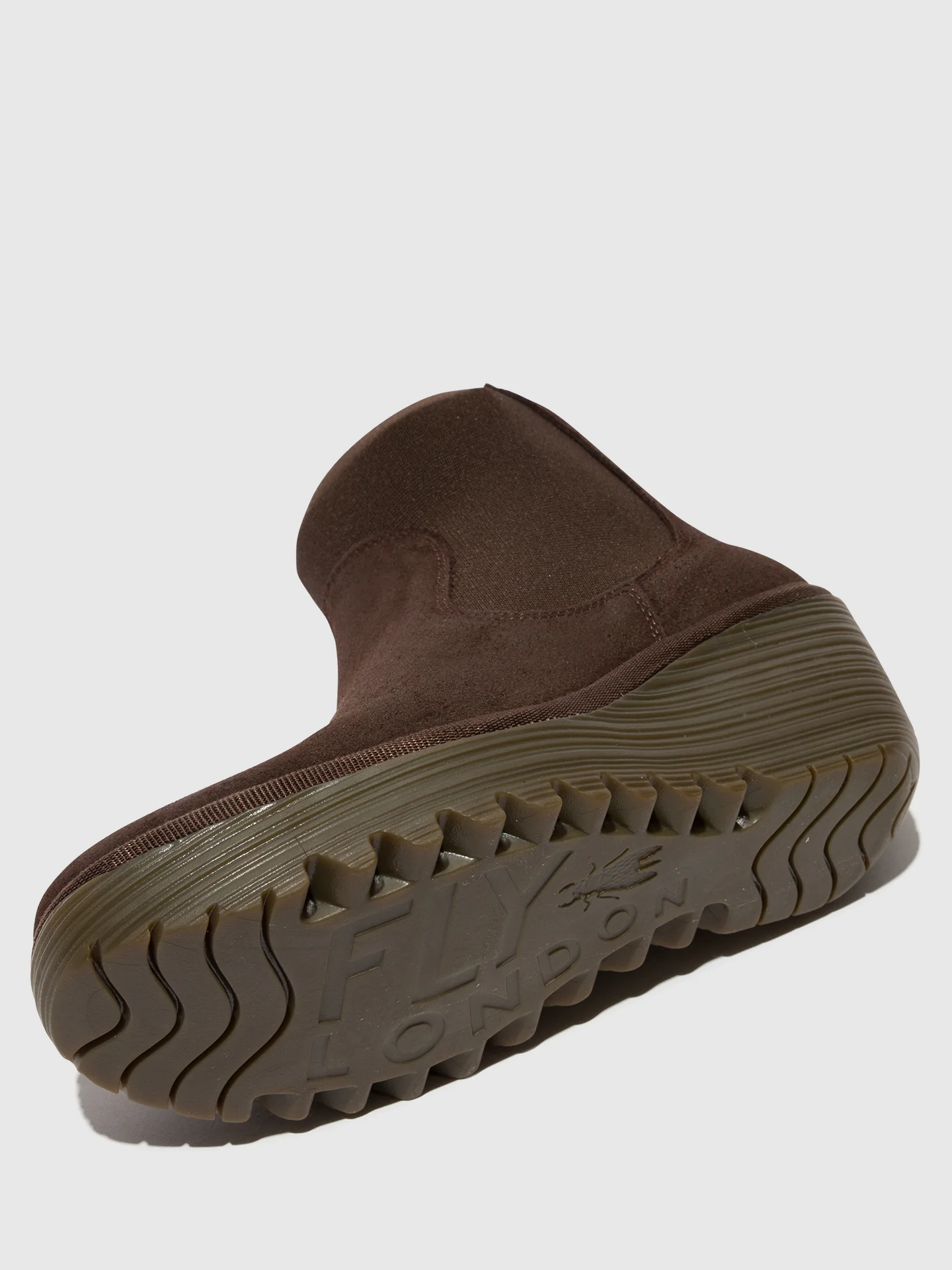 Chelsea Ankle Boots YADE398FLY EXPRESSO - Image 4