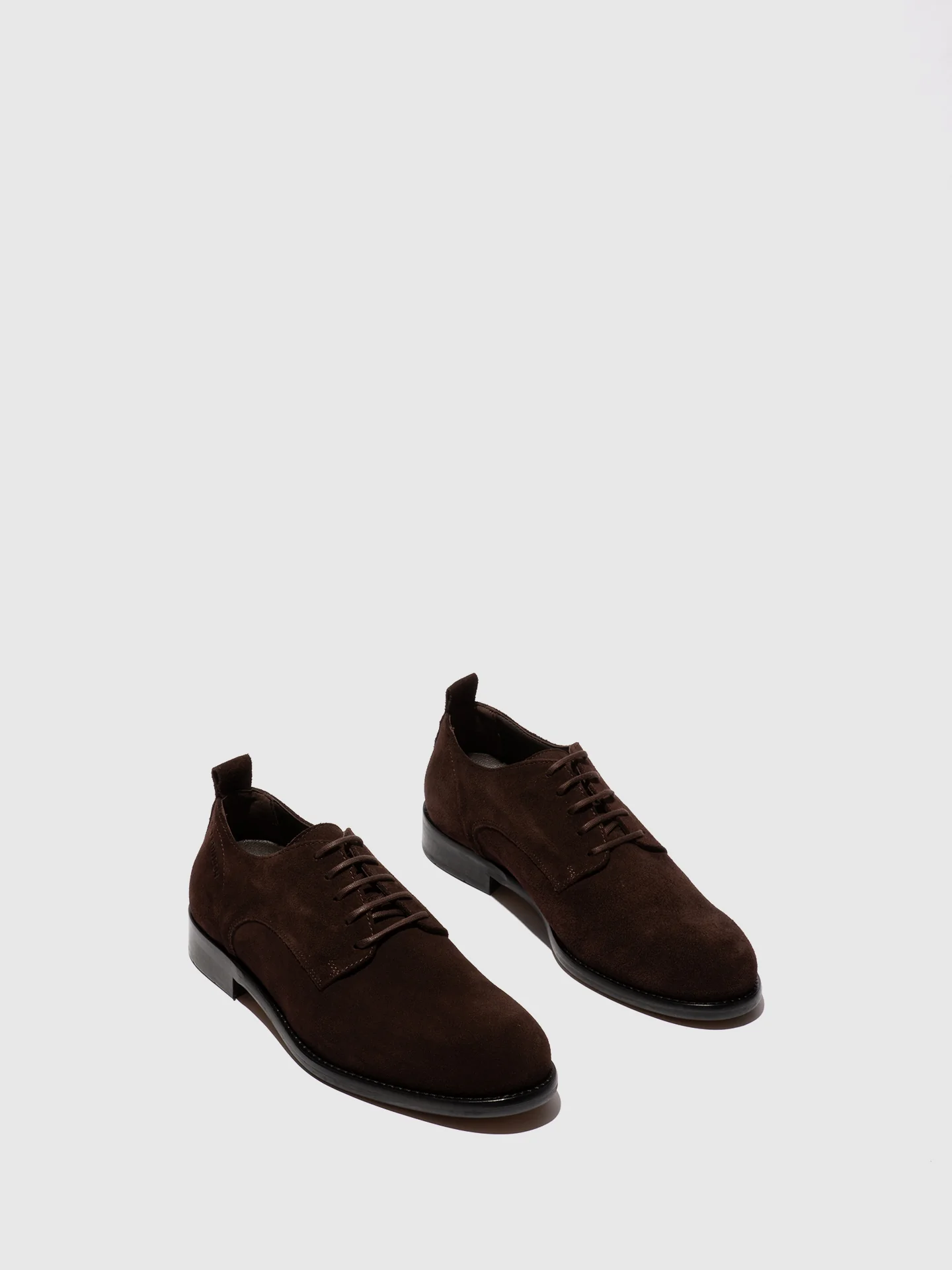 Lace-up Shoes WAZO000FLY EXPRESSO - Image 2