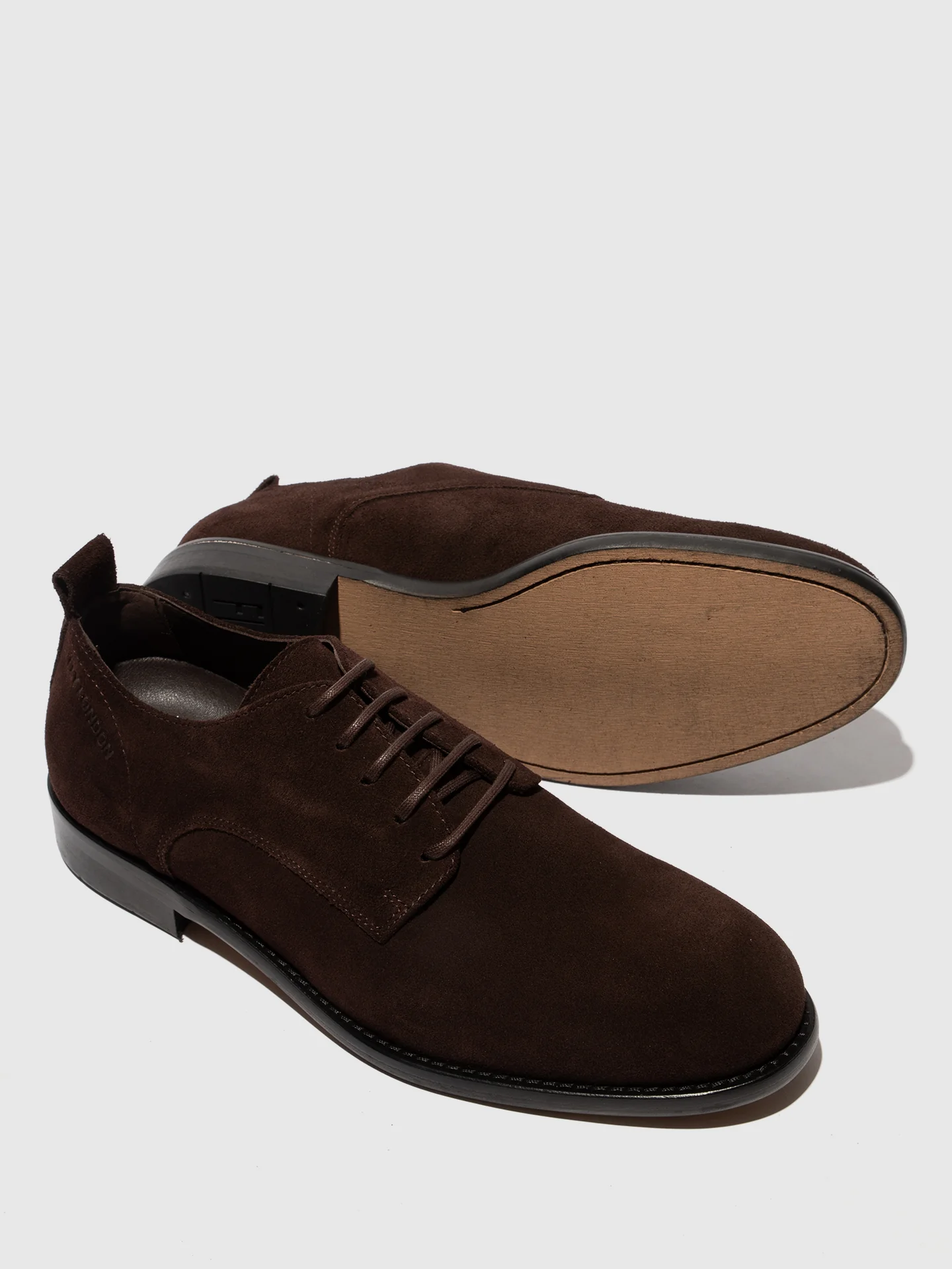 Lace-up Shoes WAZO000FLY EXPRESSO - Image 4