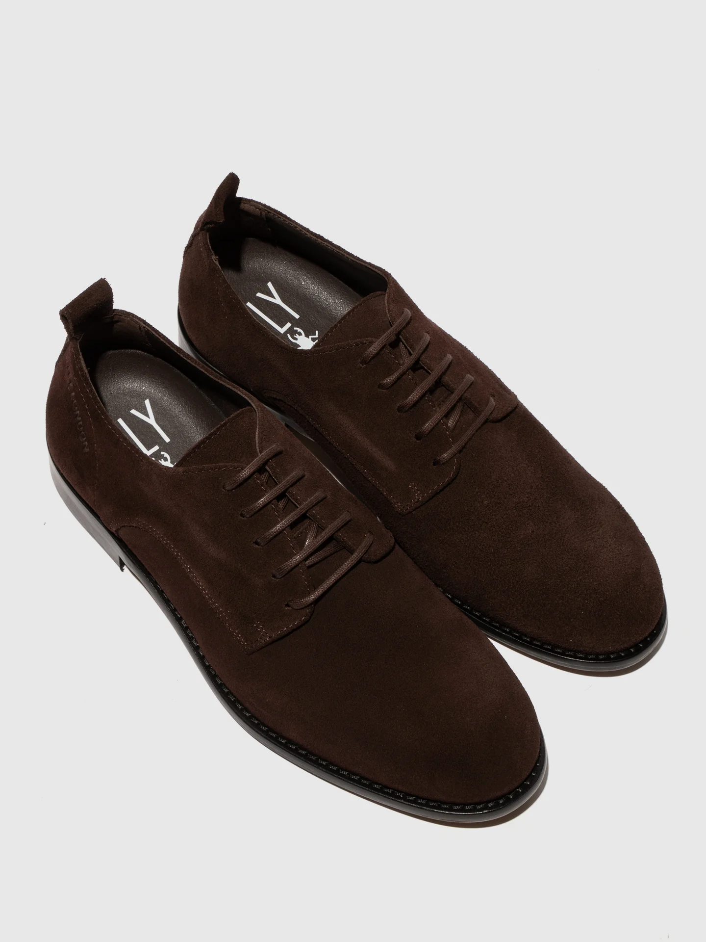Lace-up Shoes WAZO000FLY EXPRESSO - Image 5