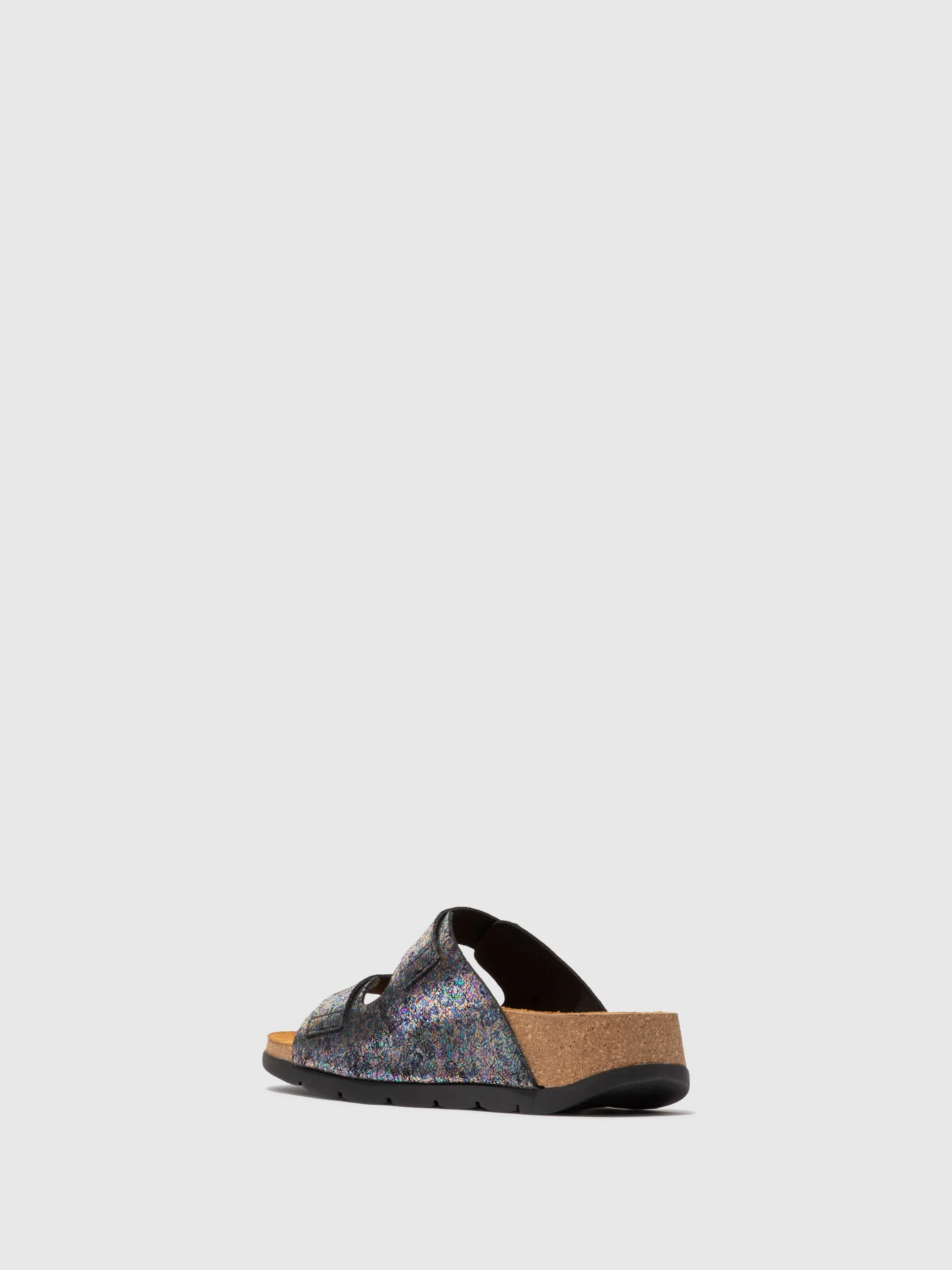 Buckle Sandals CAJA721FLY FANTASY MULTICOLOR - Image 3