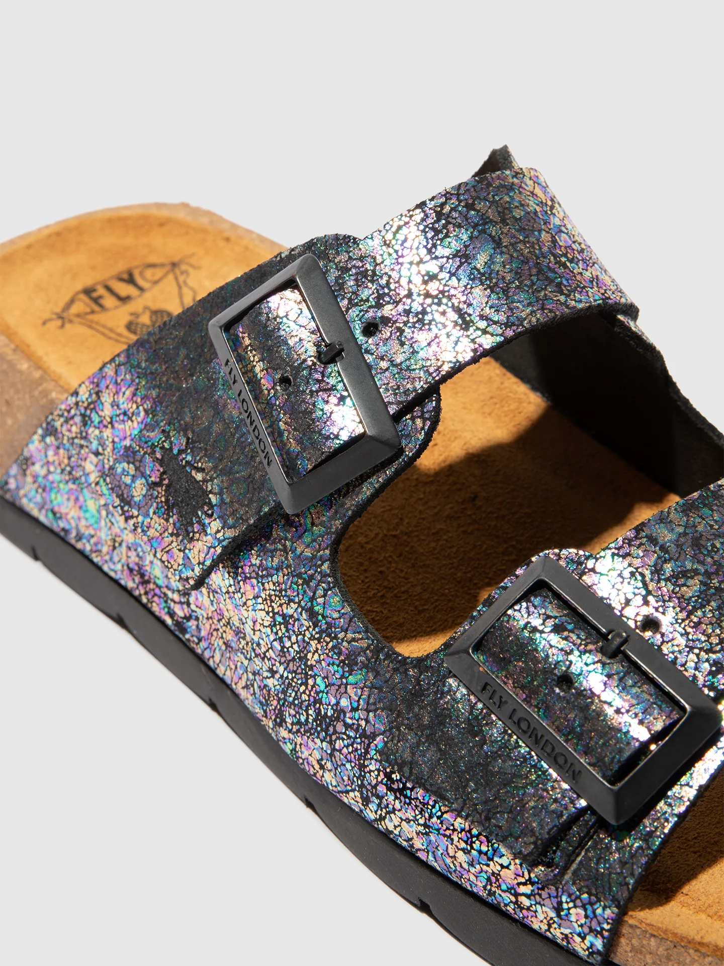 Buckle Sandals CAJA721FLY FANTASY MULTICOLOR - Image 4