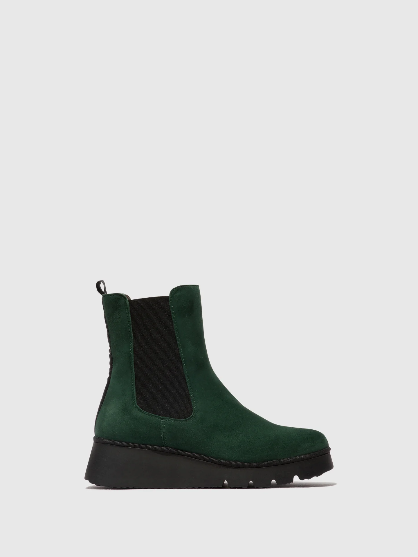 Chelsea Ankle Boots PATY405FLY FOREST GREEN