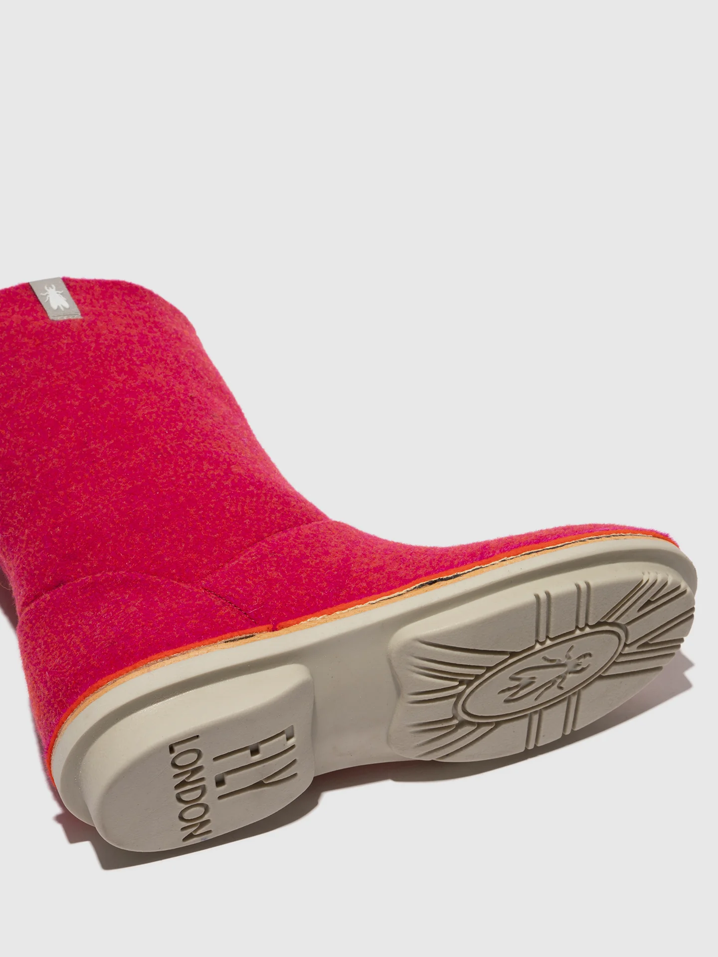Slip-on Ankle Boots FOWI172FLY FUCHSIA/ORANGE - Image 2