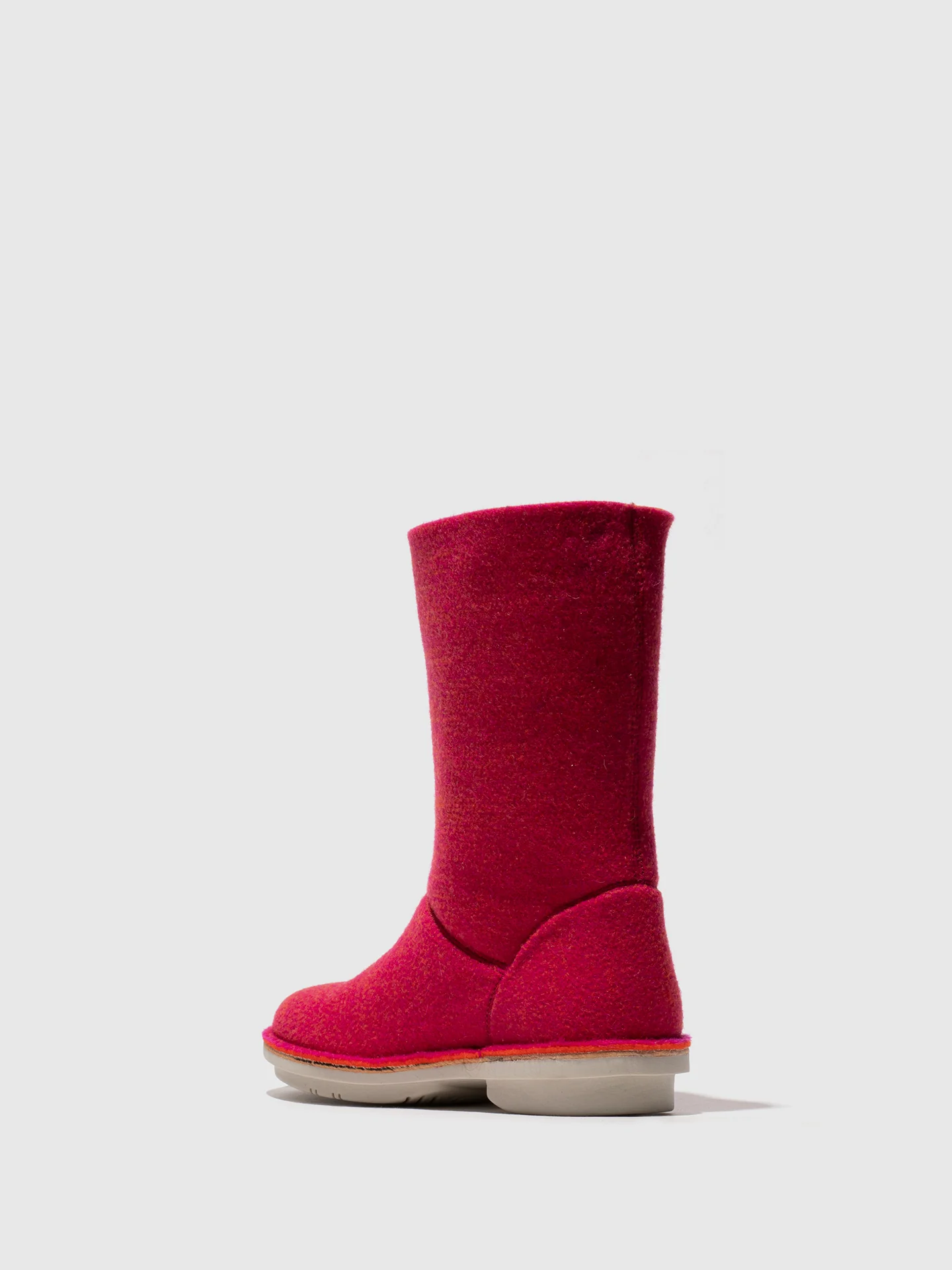 Slip-on Ankle Boots FOWI172FLY FUCHSIA/ORANGE - Image 3