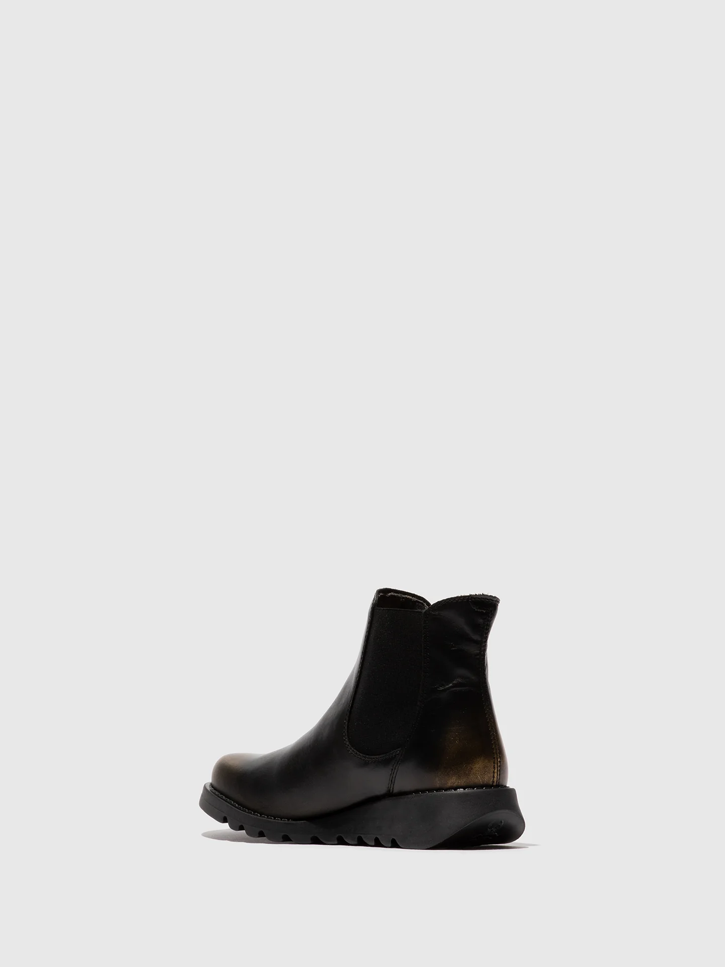 Chelsea Ankle Boots SALV195FLY GOLD - Image 3