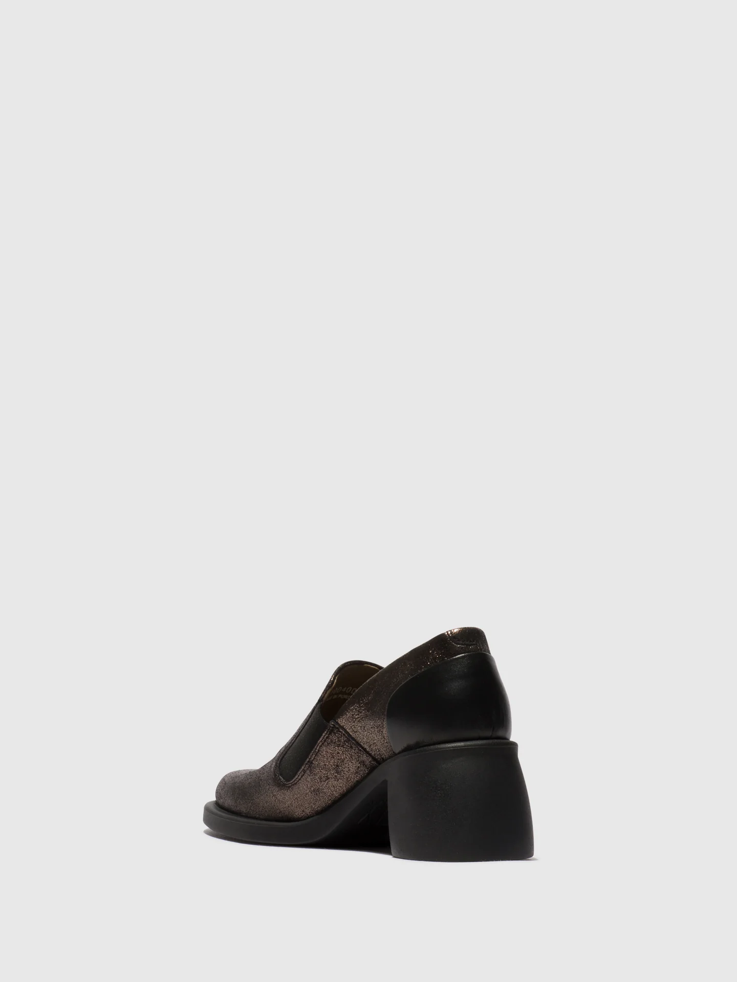 Slip-on Shoes HUCH004FLY GRAPHITE/BLACK - Image 3