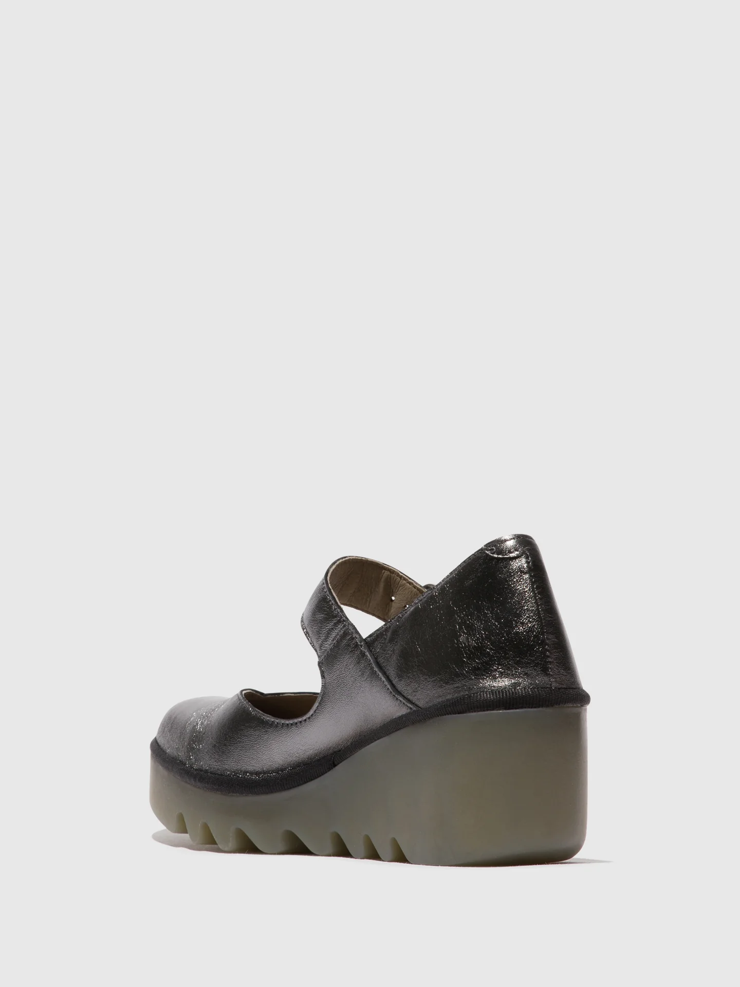 Buckle Shoes BAXE428FLY GRAPHITE - Image 3