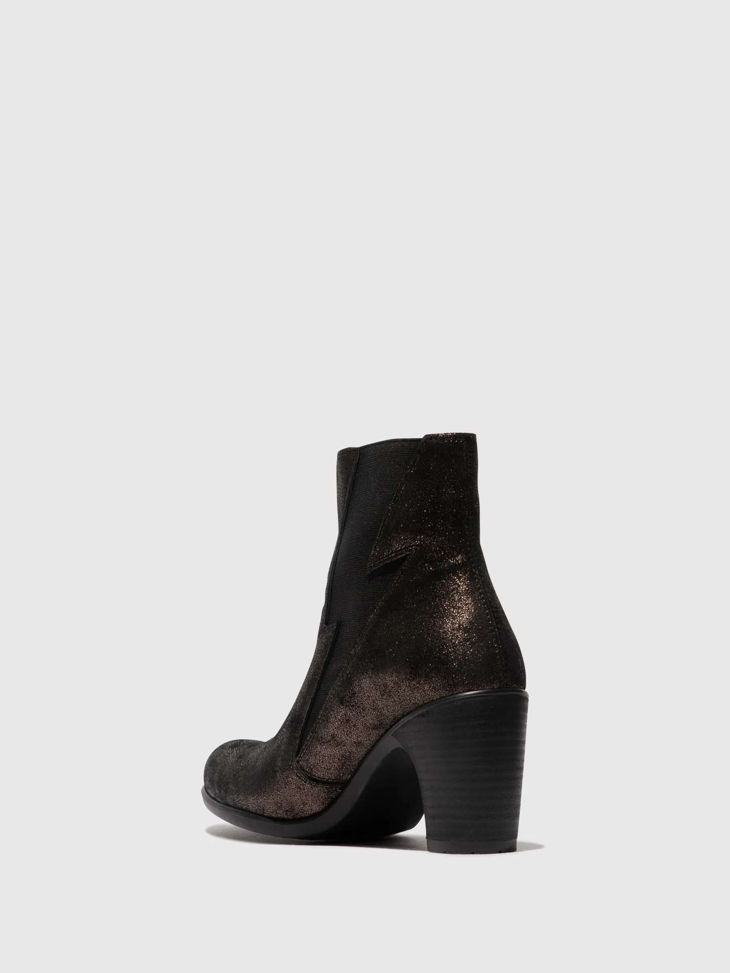 Chelsea Ankle Boots KIMI979FLY GRAPHITE - Image 3