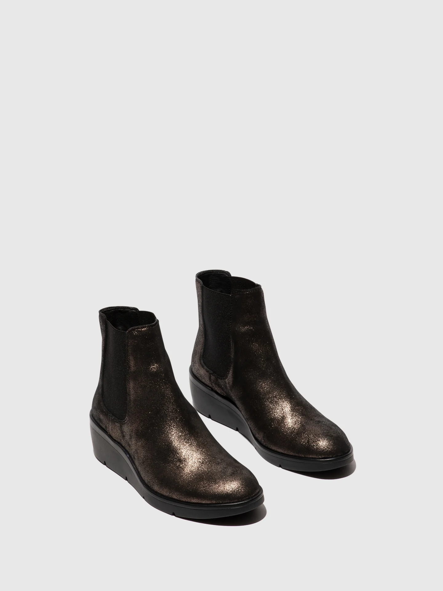 Chelsea Ankle Boots NOLA549FLY GRAPHITE - Image 2