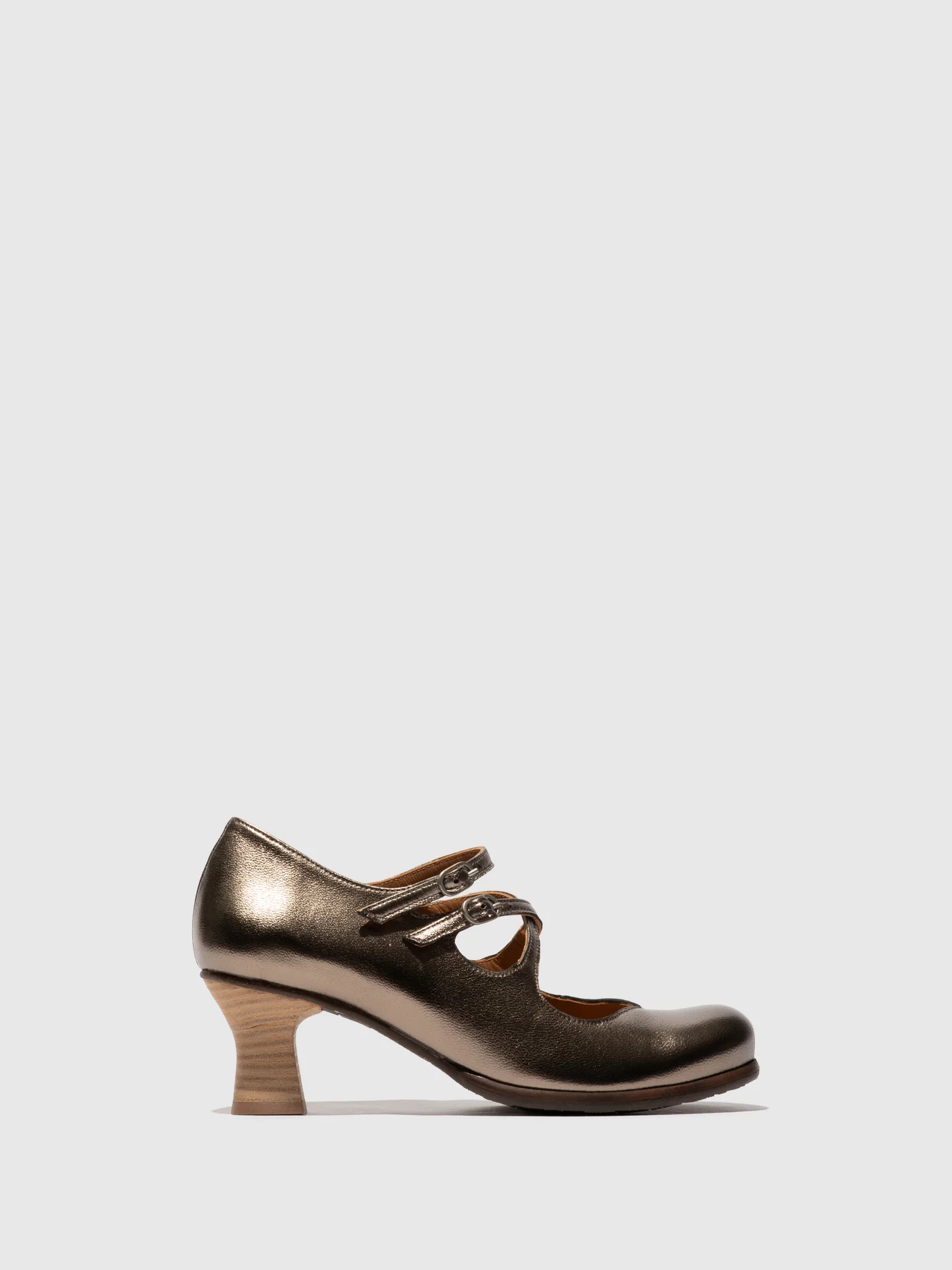 Heel Shoes BIWI088FLY GRAPHITE