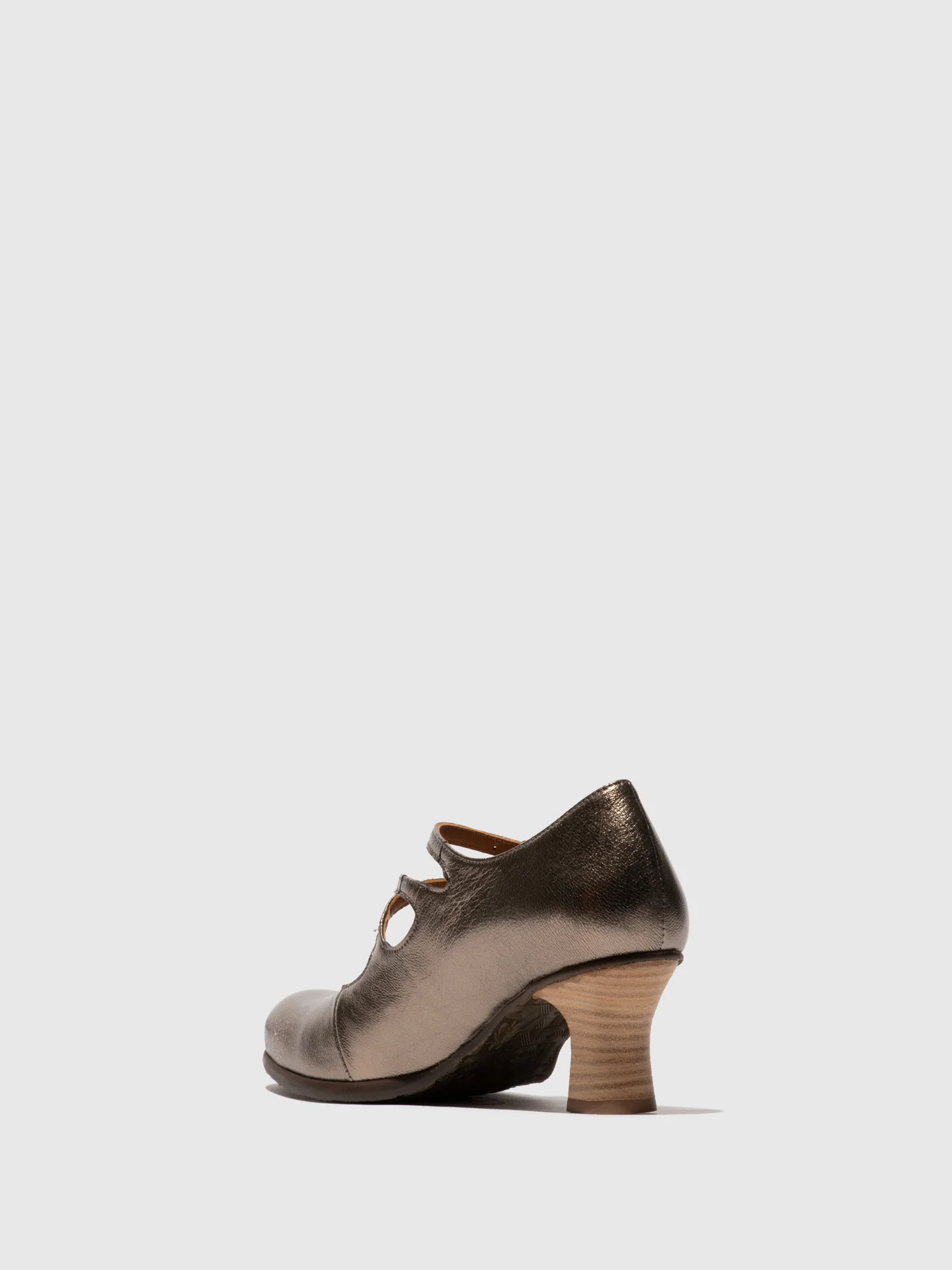 Heel Shoes BIWI088FLY GRAPHITE - Image 3