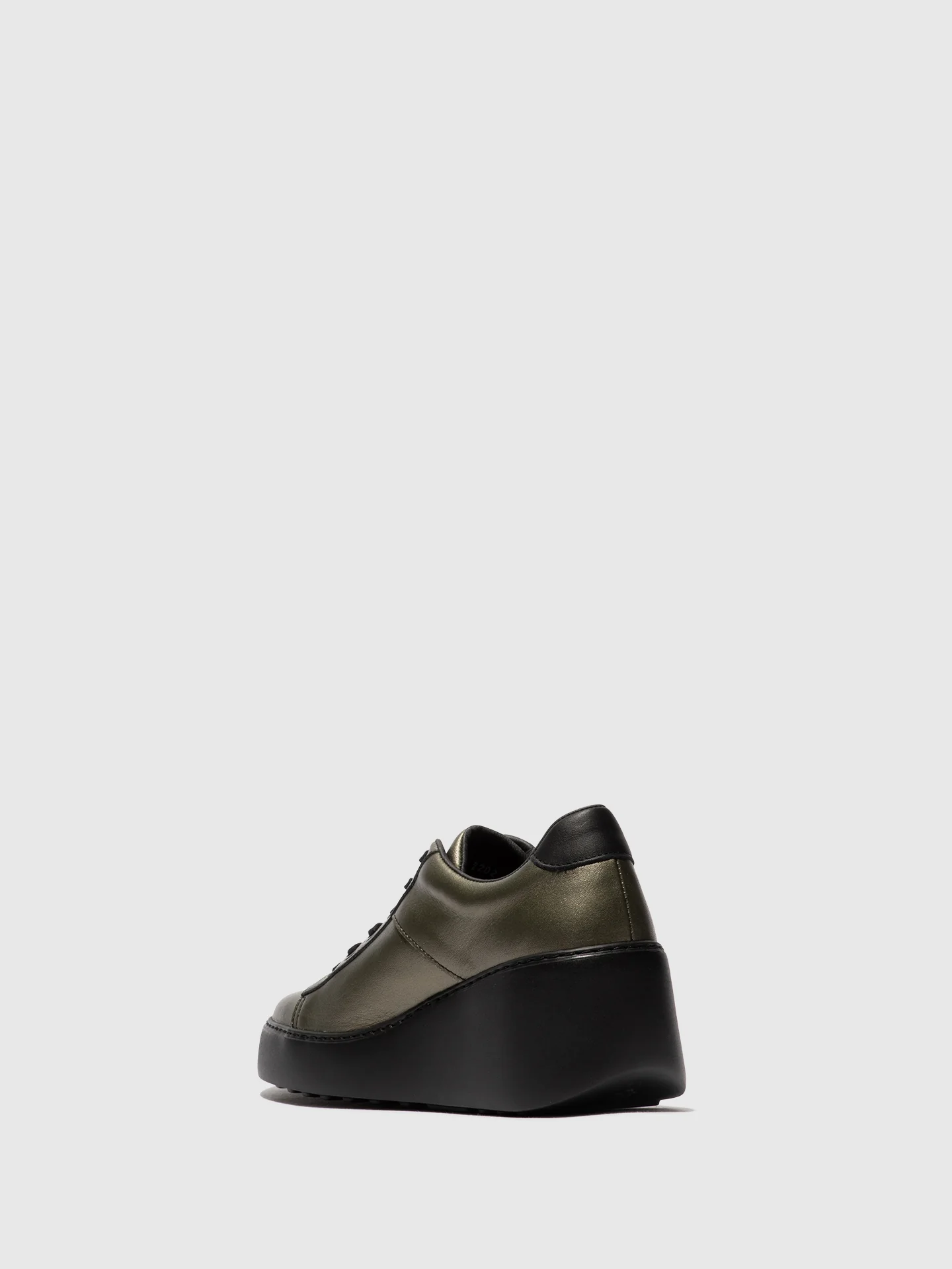 Lace-up Trainers DELF580FLY GRAPHITE - Image 3