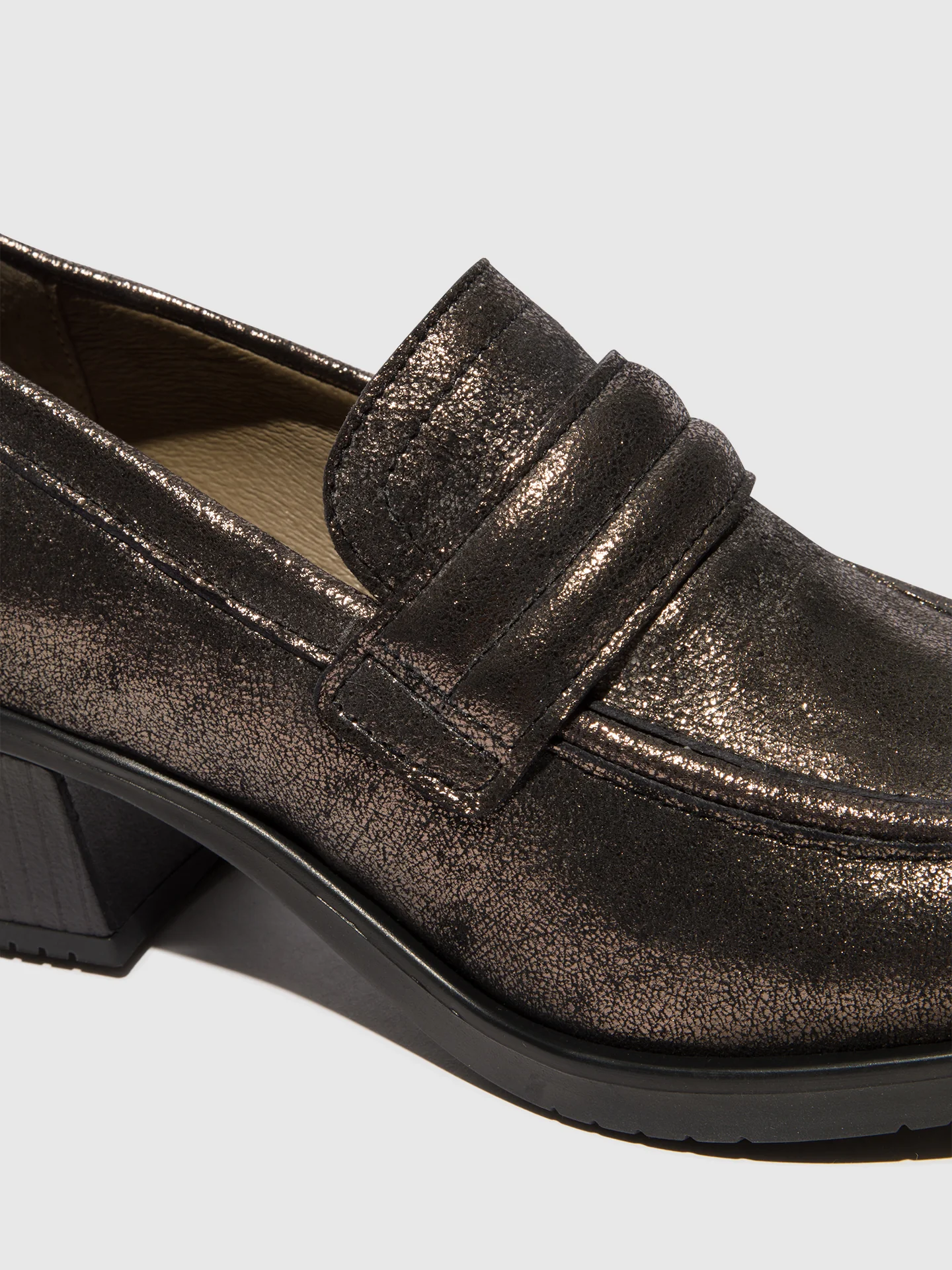 Loafers Shoes KOLA018FLY GRAPHITE - Image 4