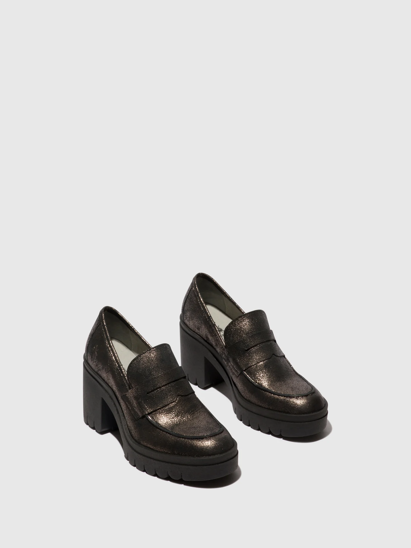 Loafers Shoes TOKY803FLY GRAPHITE - Image 2